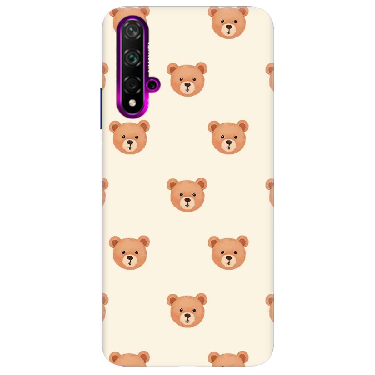 Чехол для Huawei Nova 5T Плюшевий друг - фото 1 - Чехлы для телефонов