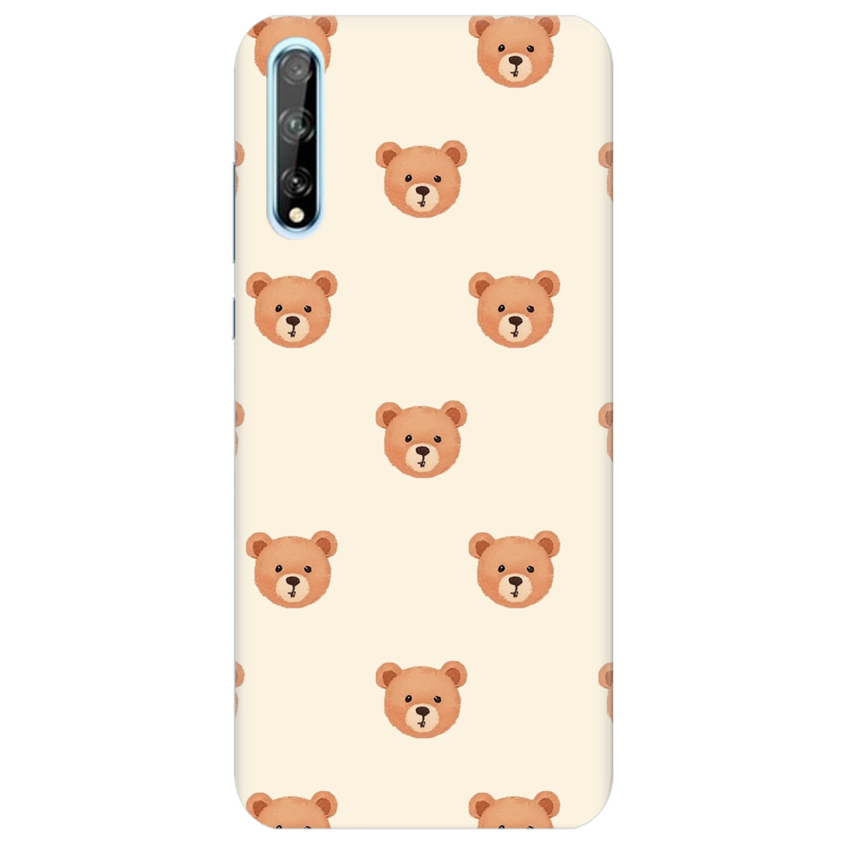 Чохол для Huawei P Smart S Плюшевий друг - фото 1 - Чохли для телефонів