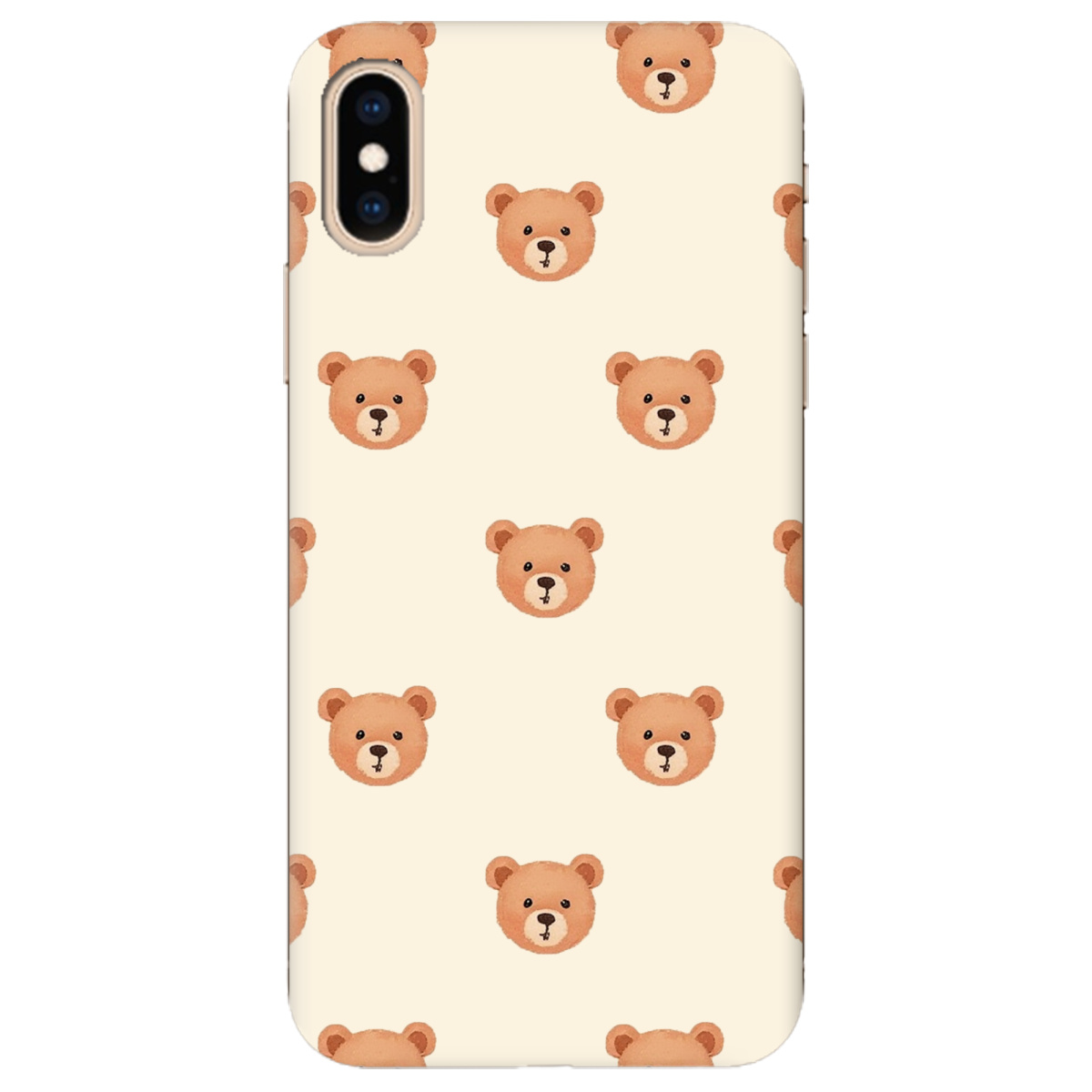 Чехол для Apple iPhone XS Max Плюшевий друг - фото 1 - Чехлы для телефонов