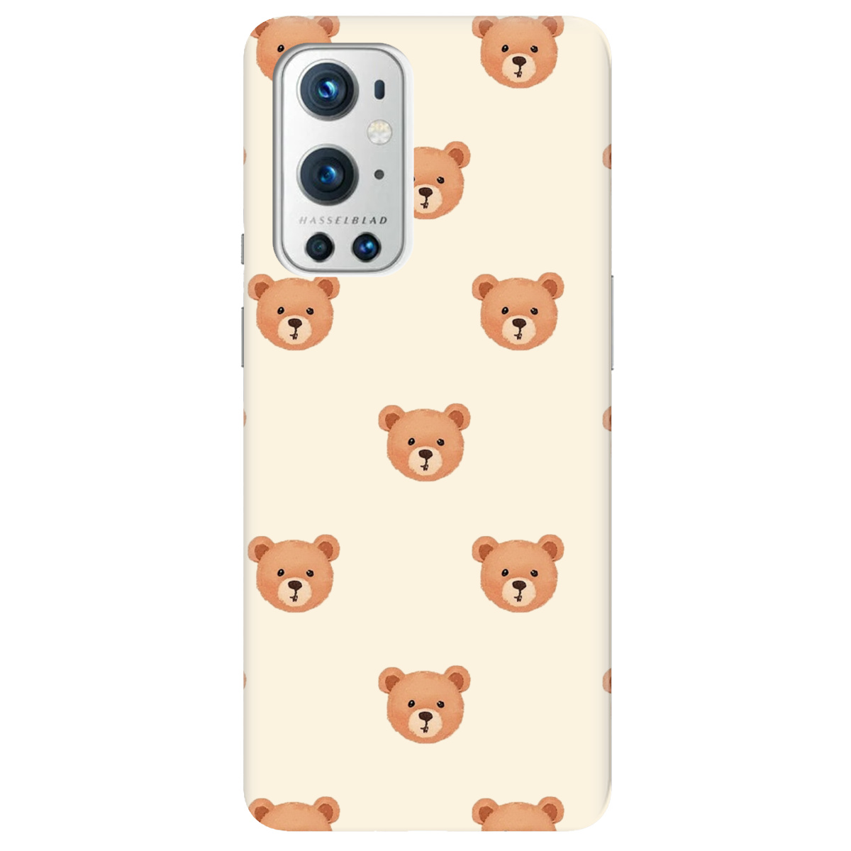 Чохол для OnePlus 9 Pro Плюшевий друг - фото 1 Чохол для OnePlus 9 Pro Плюшевий друг - фото 1 - Чохли для телефонів