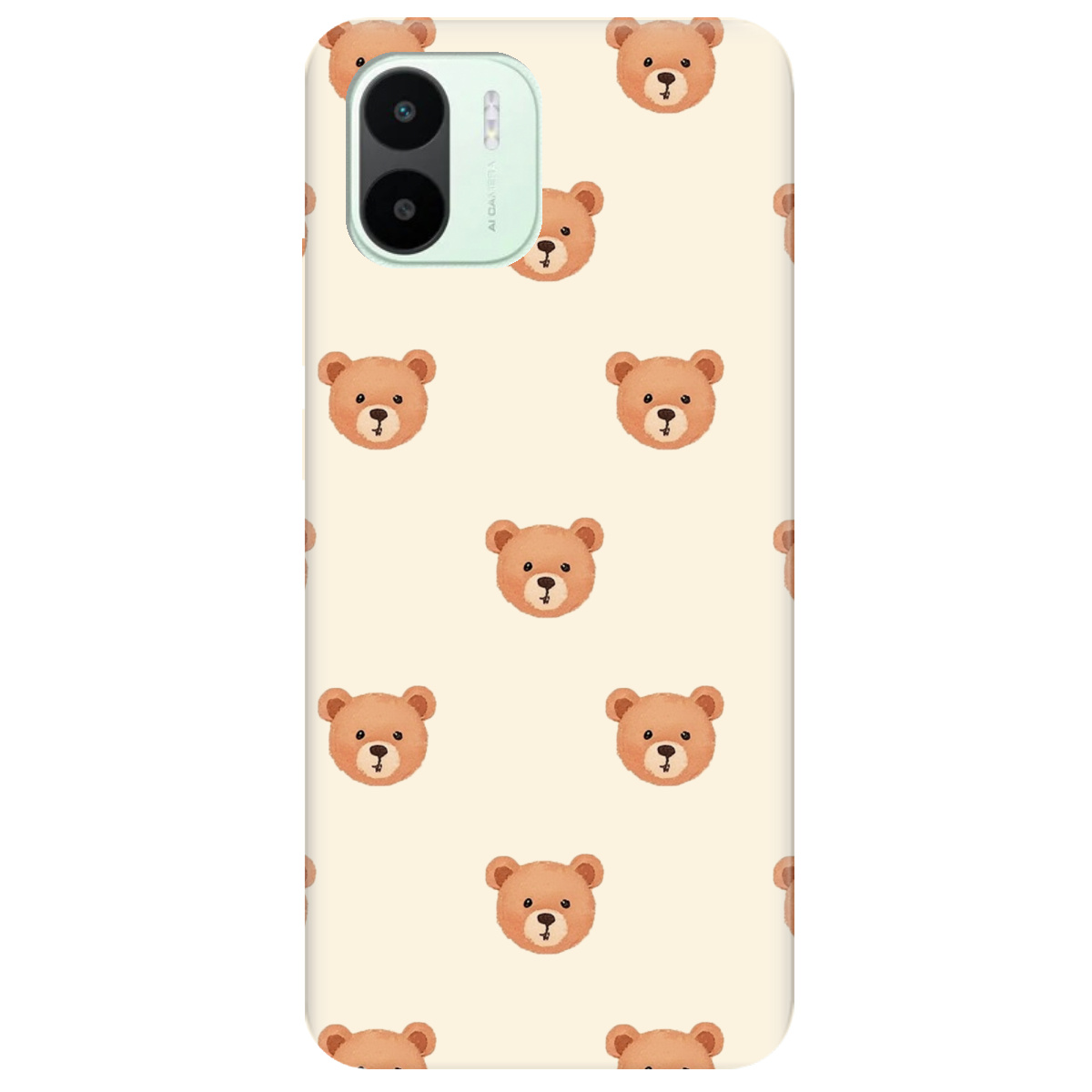 Чехол для Xiaomi Redmi A1 Плюшевий друг - фото 1 Чехол для Xiaomi Redmi A1 Плюшевий друг - фото 1 - Чехлы для телефонов