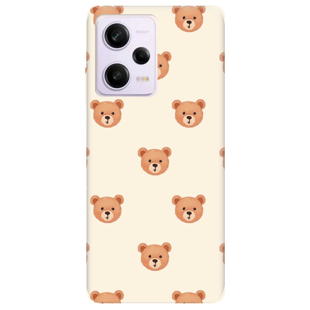 Чехол для Xiaomi Redmi Note 12 Pro 5G Плюшевий друг - фото 1 - Чехлы для телефонов