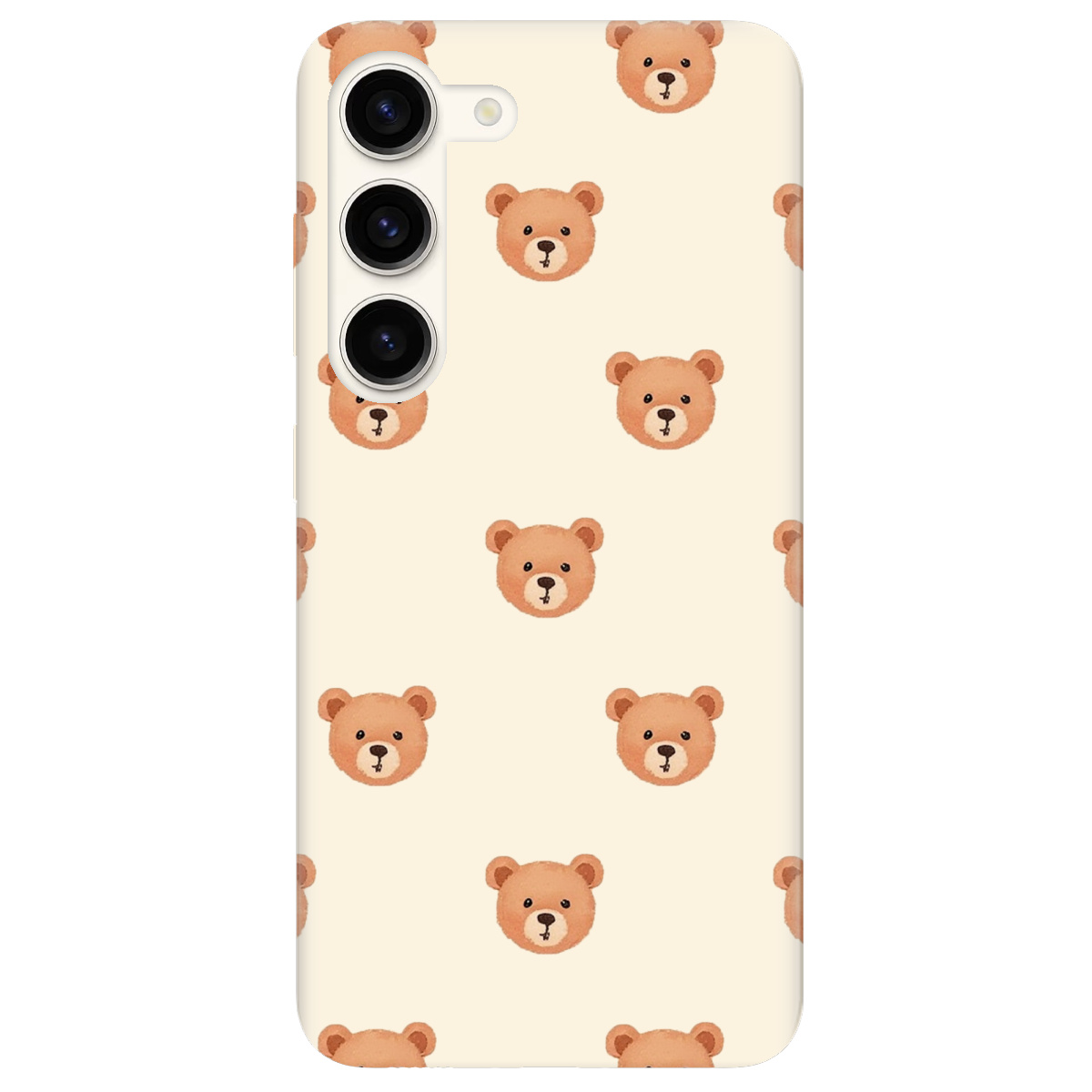 Чехол для Samsung Galaxy S23 Плюшевий друг - фото 1 - Чехлы для телефонов