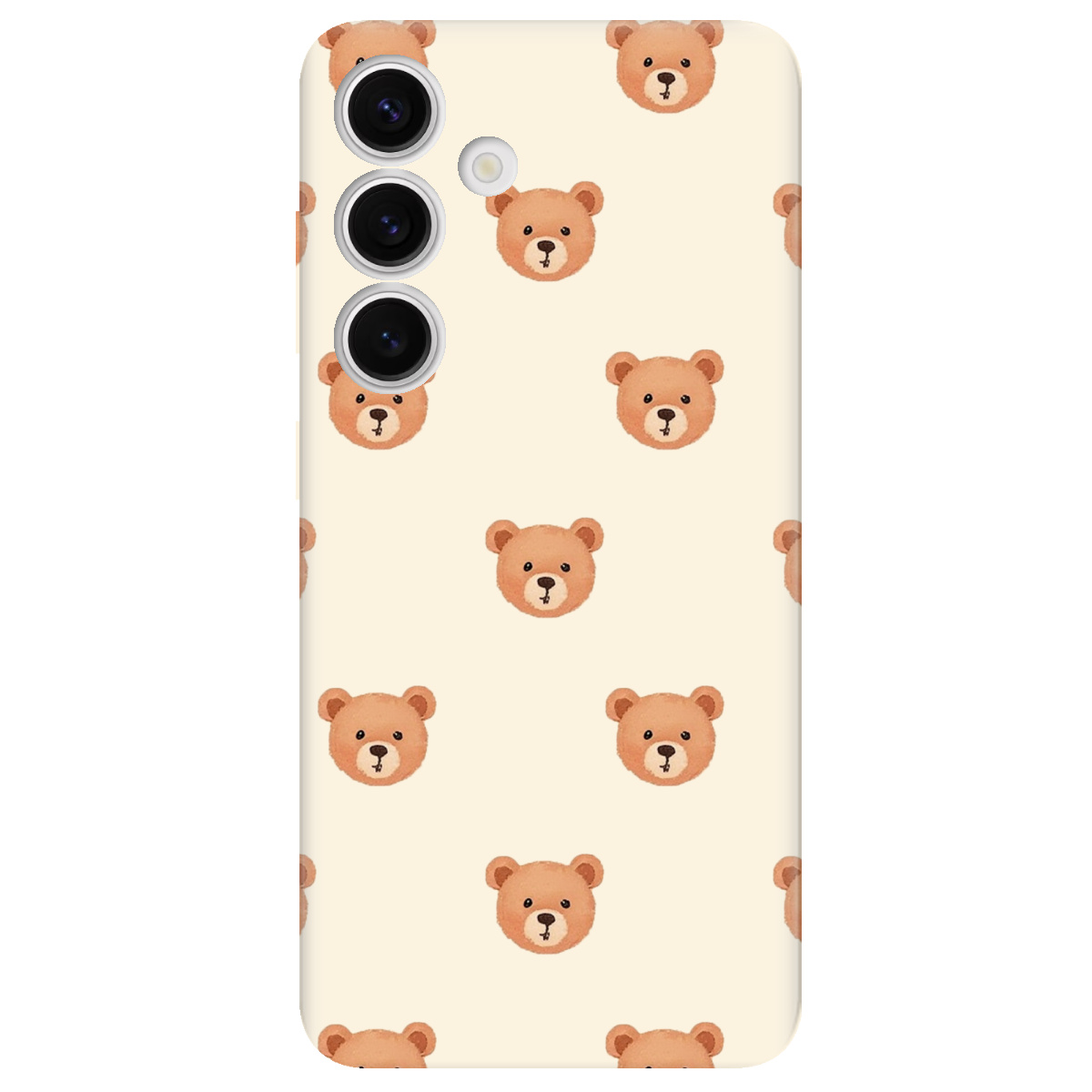 Чохол для Samsung Galaxy S24 Плюшевий друг - фото 1 - Чохли для телефонів