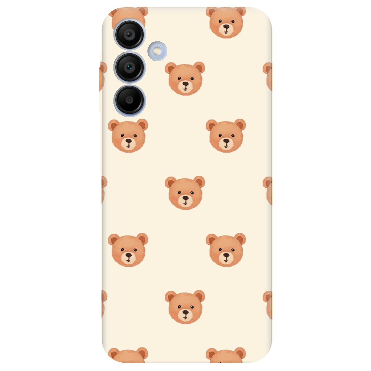 Чохол для Samsung Galaxy A15 Плюшевий друг - фото 1 - Чохли для телефонів