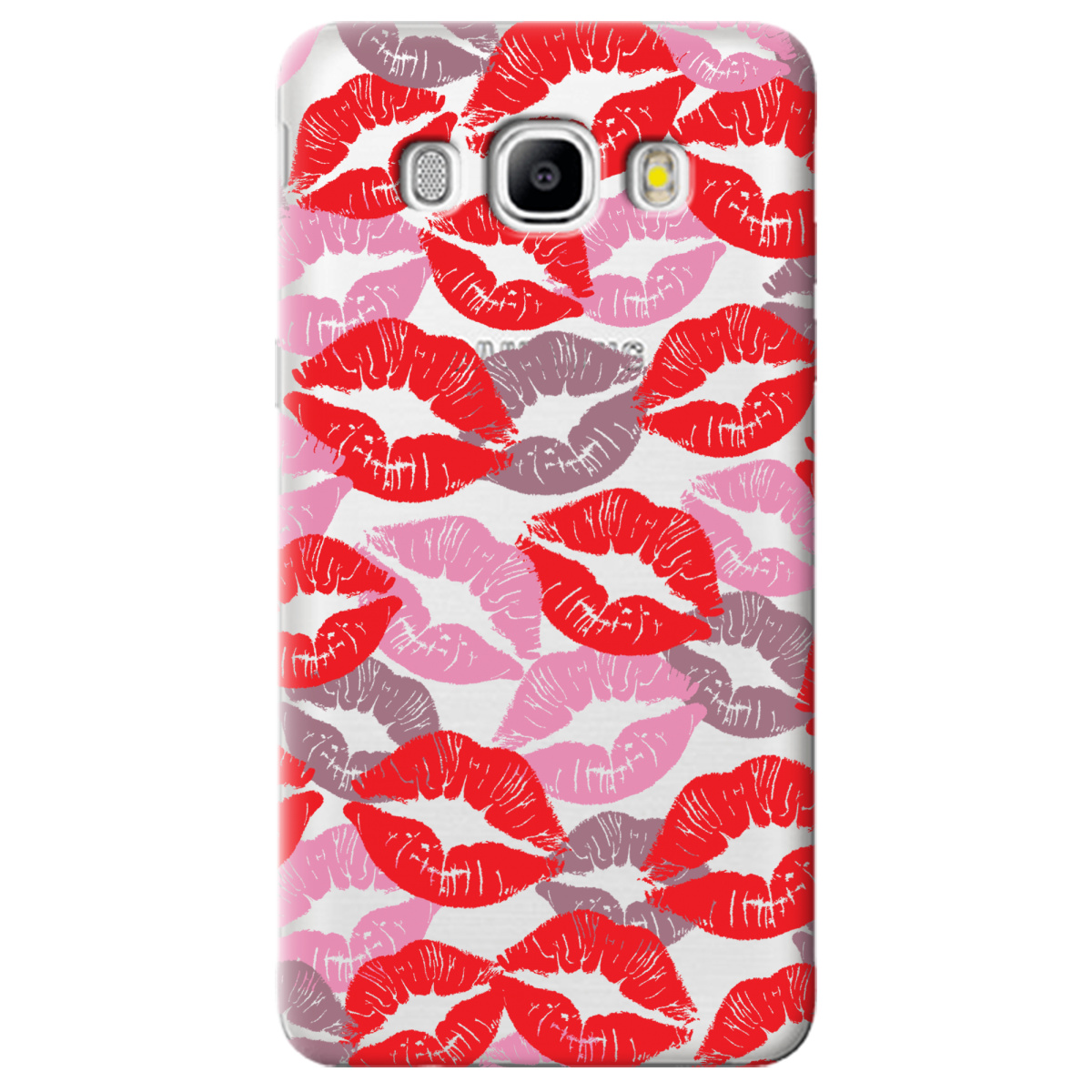 Чехол для Samsung Galaxy J5 2016 Поцілунки - фото 1 - Чехлы для телефонов