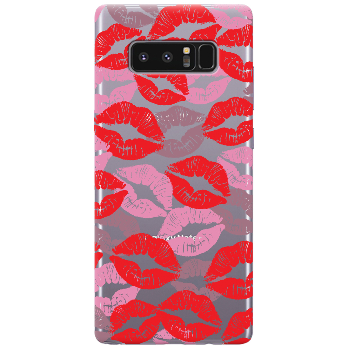 Чехол для Samsung Galaxy Note 8 Поцілунки - фото 1 - Чехлы для телефонов