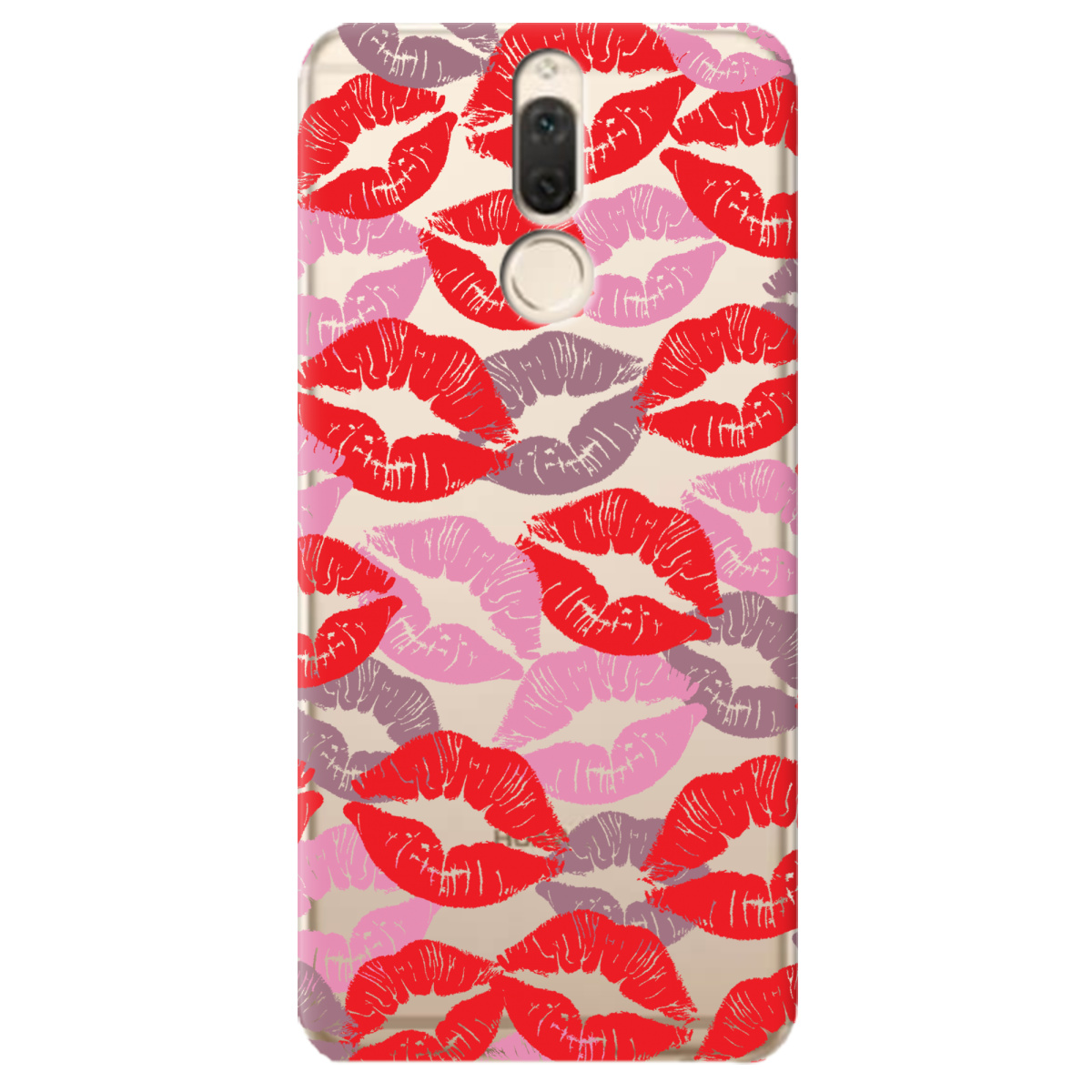 Чохол для Huawei Mate 10 Lite Поцілунки - фото 1 - Чохли для телефонів