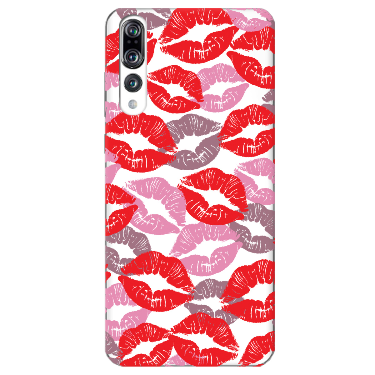 Чехол для Huawei P20 Pro Поцілунки - фото 1 - Чехлы для телефонов