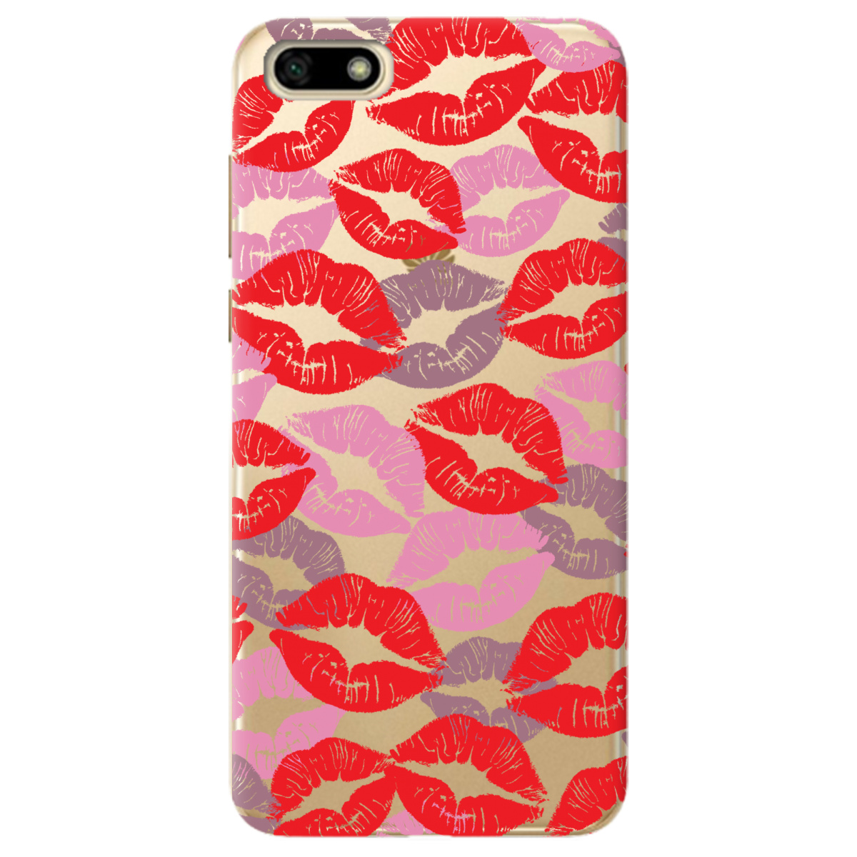 Чехол для Huawei Y5 2018 Поцілунки - фото 1 - Чехлы для телефонов