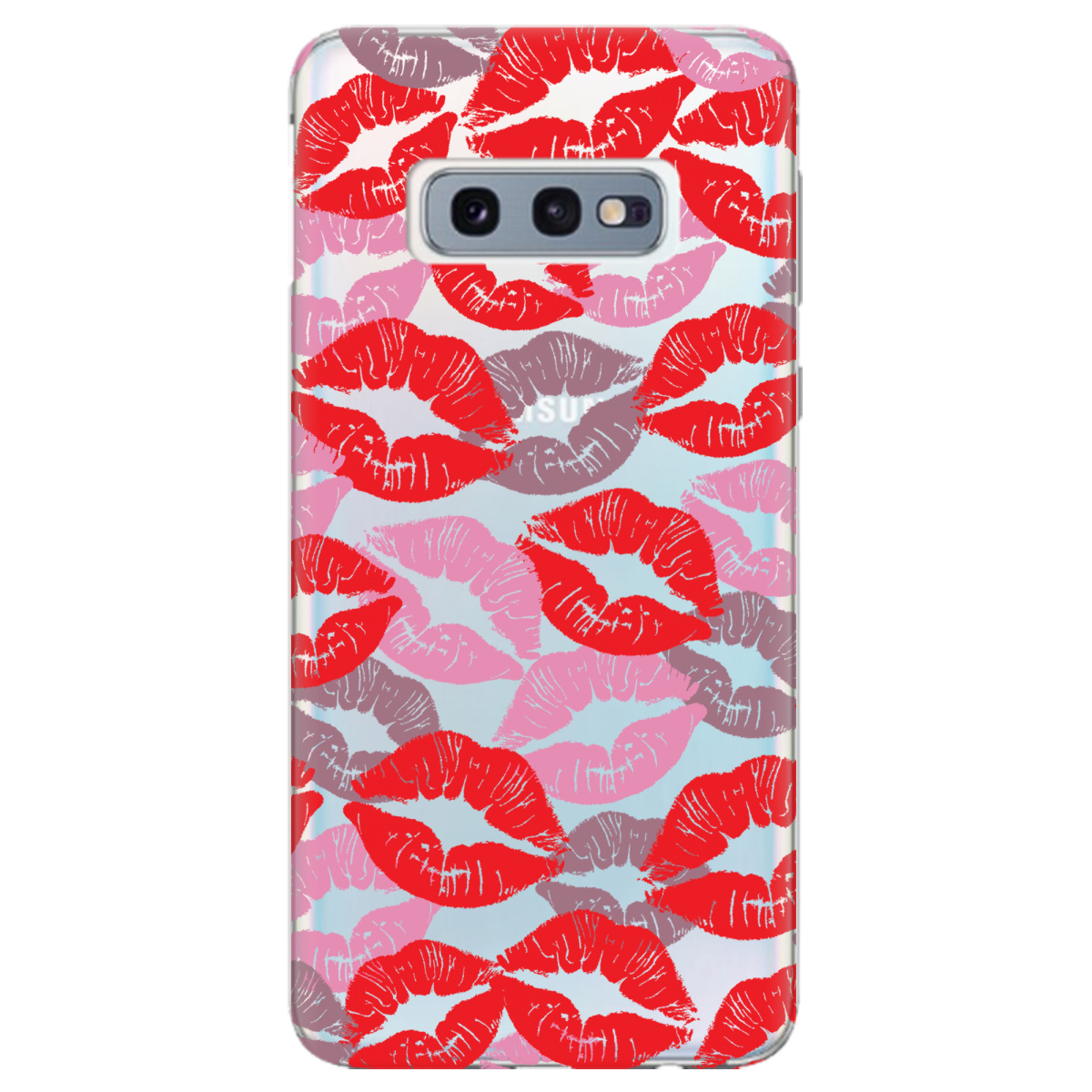 Чехол для Samsung Galaxy S10e Поцілунки - фото 1 - Чехлы для телефонов