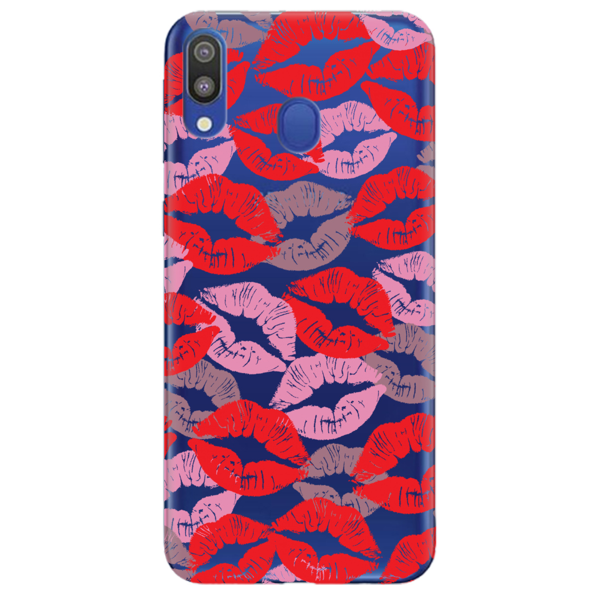 Чехол для Samsung Galaxy A40 Поцілунки - фото 1 - Чехлы для телефонов