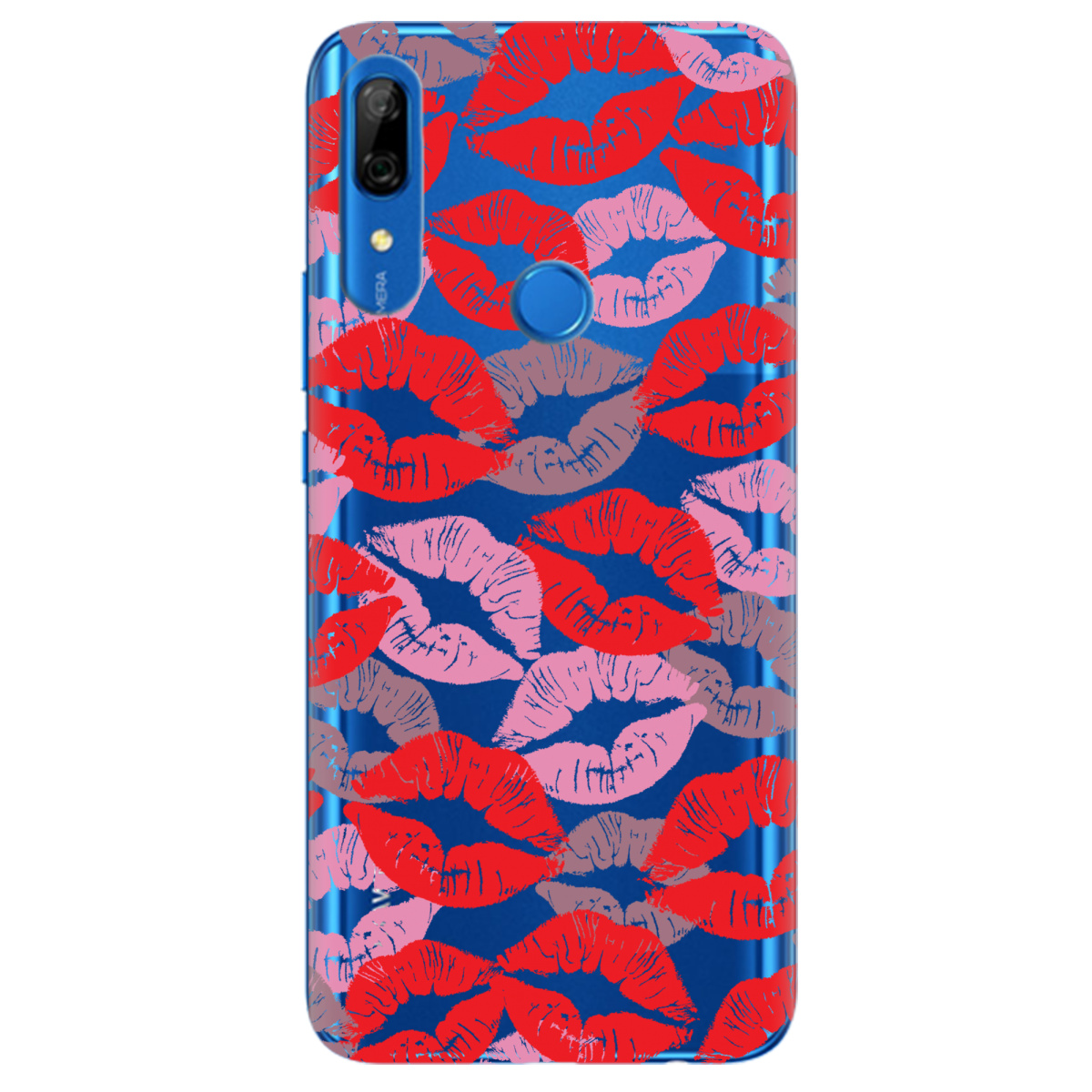 Чохол для Huawei P Smart Z Поцілунки - фото 1 Чохол для Huawei P Smart Z Поцілунки - фото 1 - Чохли для телефонів