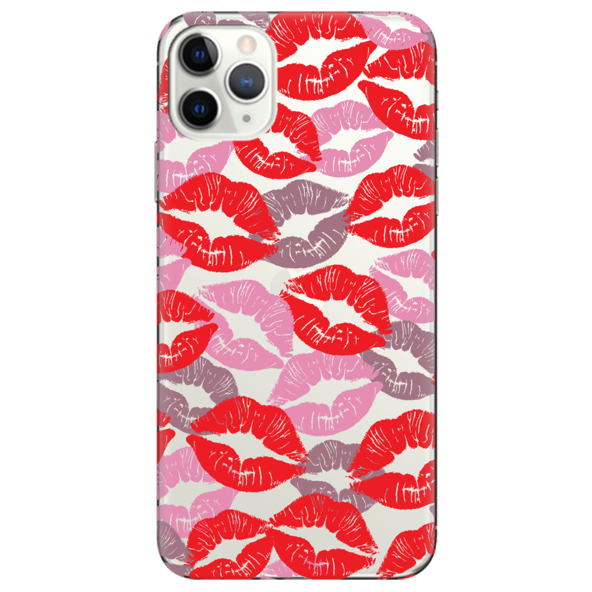 Чехол для Apple iPhone 11 Pro Max Поцілунки - фото 1 - Чехлы для телефонов