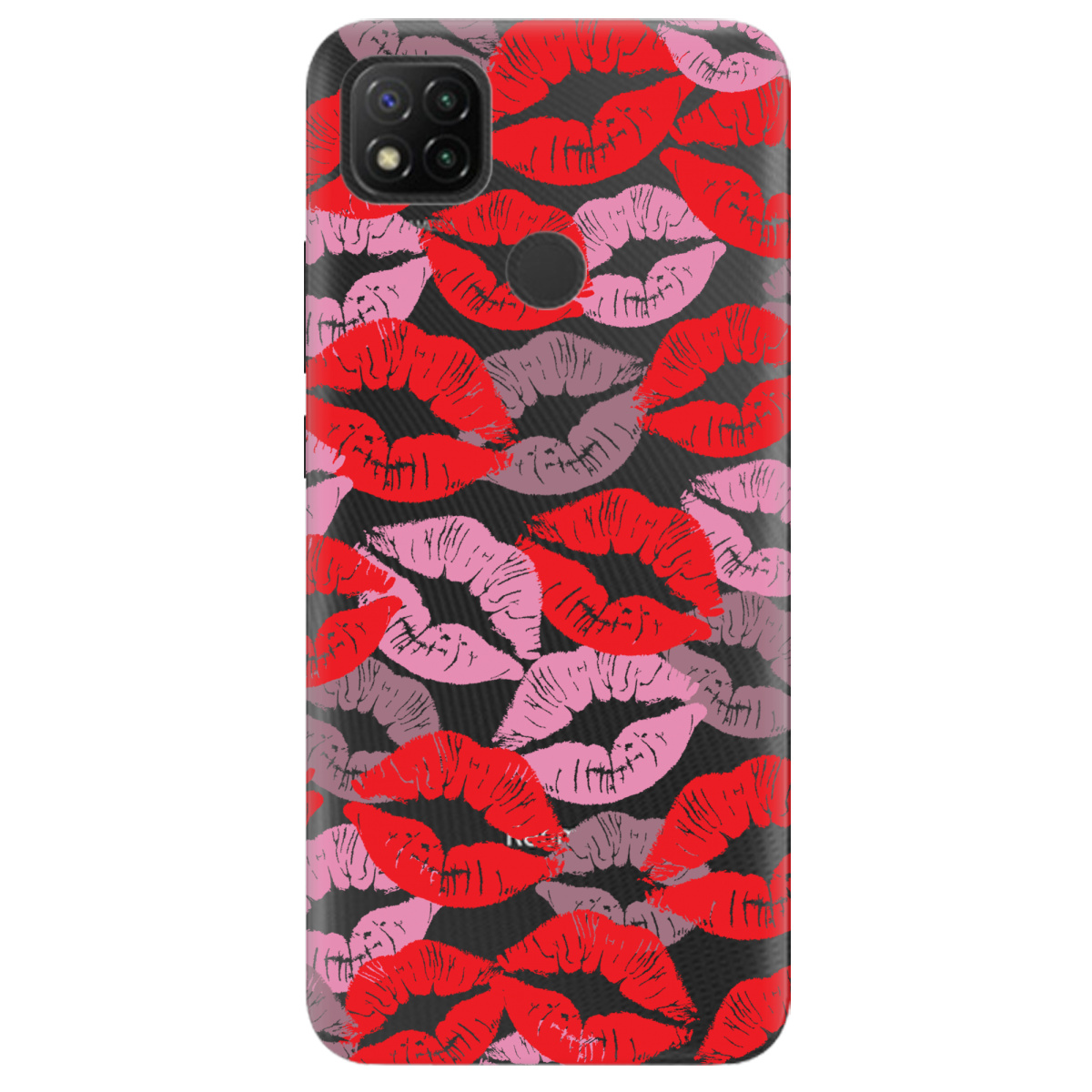 Чехол для Xiaomi Redmi 9C Поцілунки - фото 1 Чехол для Xiaomi Redmi 9C Поцілунки - фото 1 - Чехлы для телефонов