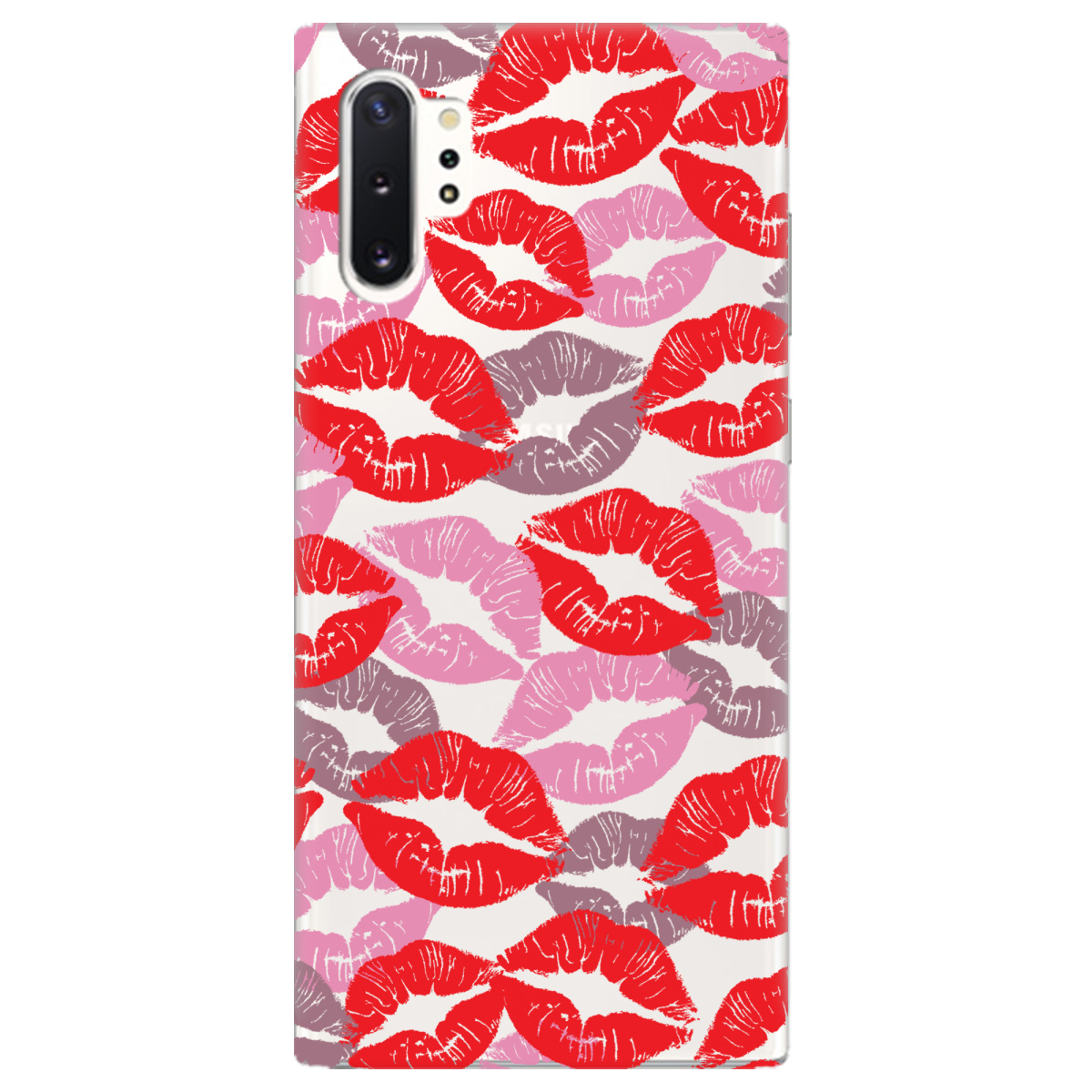 Чохол для Samsung Galaxy Note 10 Plus Поцілунки - фото 1 Чохол для Samsung Galaxy Note 10 Plus Поцілунки - фото 1 - Чохли для телефонів