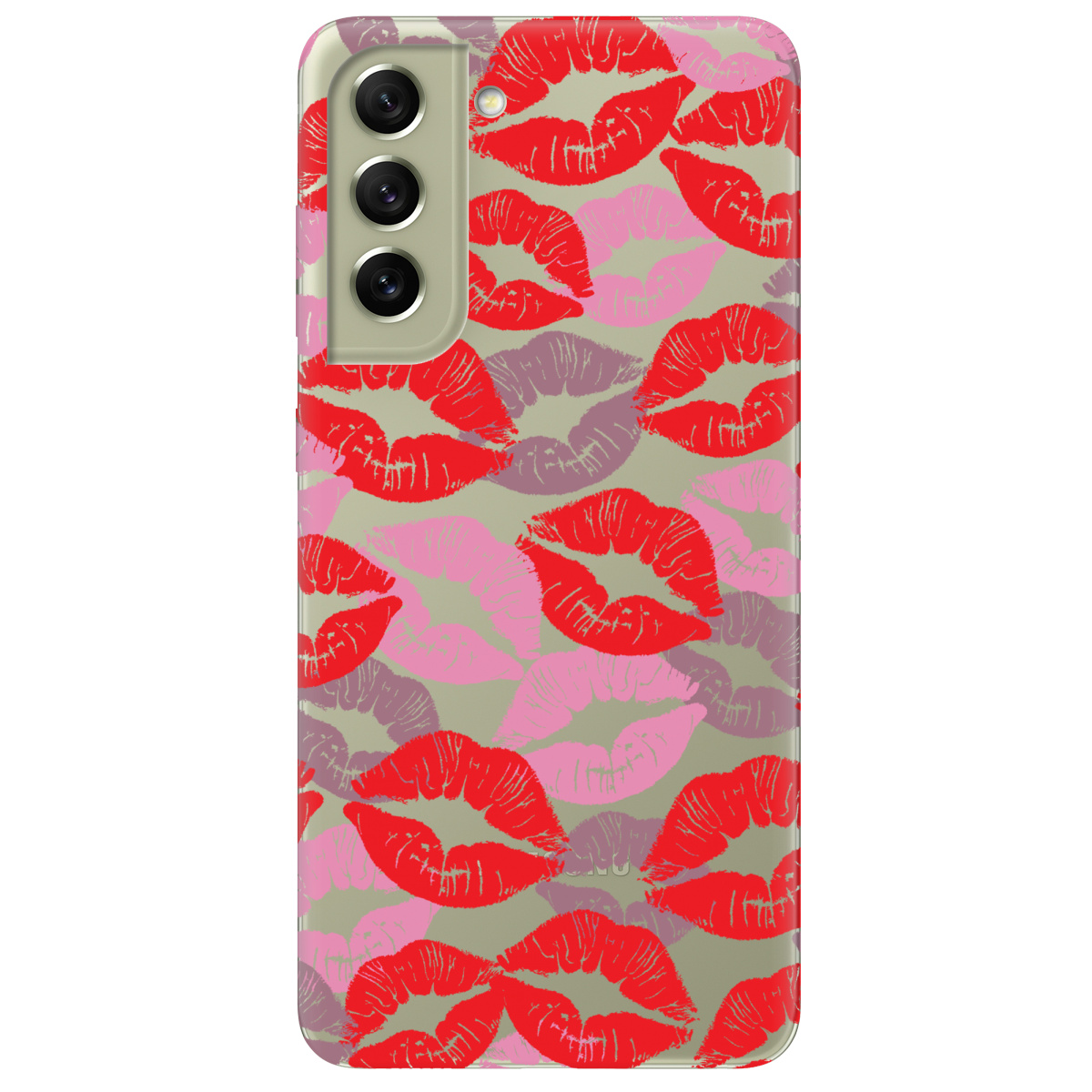Чохол для Samsung Galaxy S21 FE Поцілунки - фото 1 - Чохли для телефонів