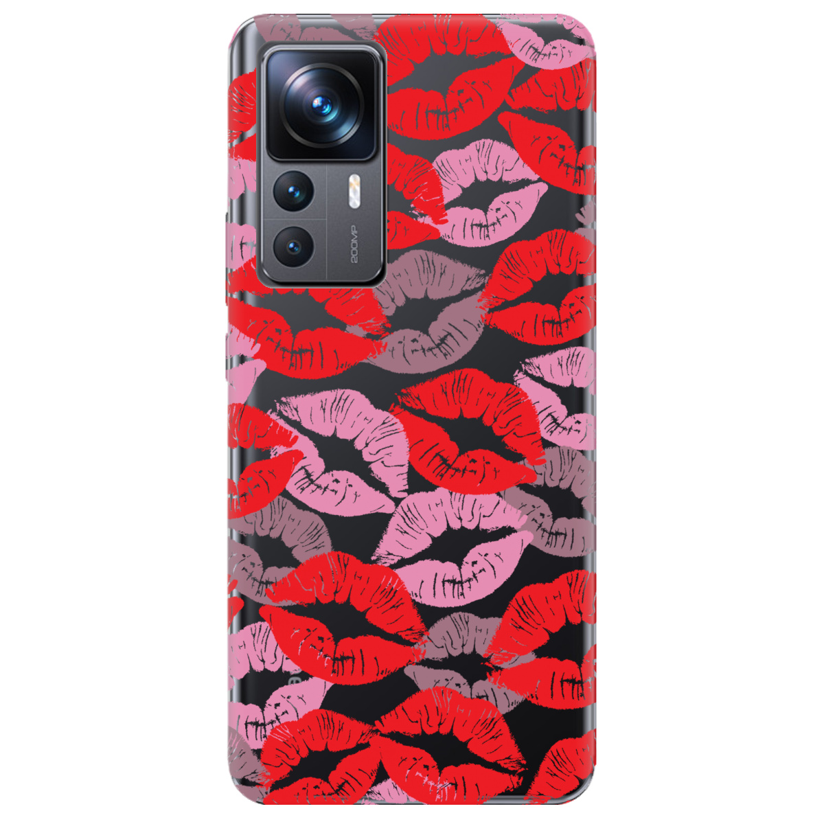 Чехол для Xiaomi 12T Поцілунки - фото 1 - Чехлы для телефонов