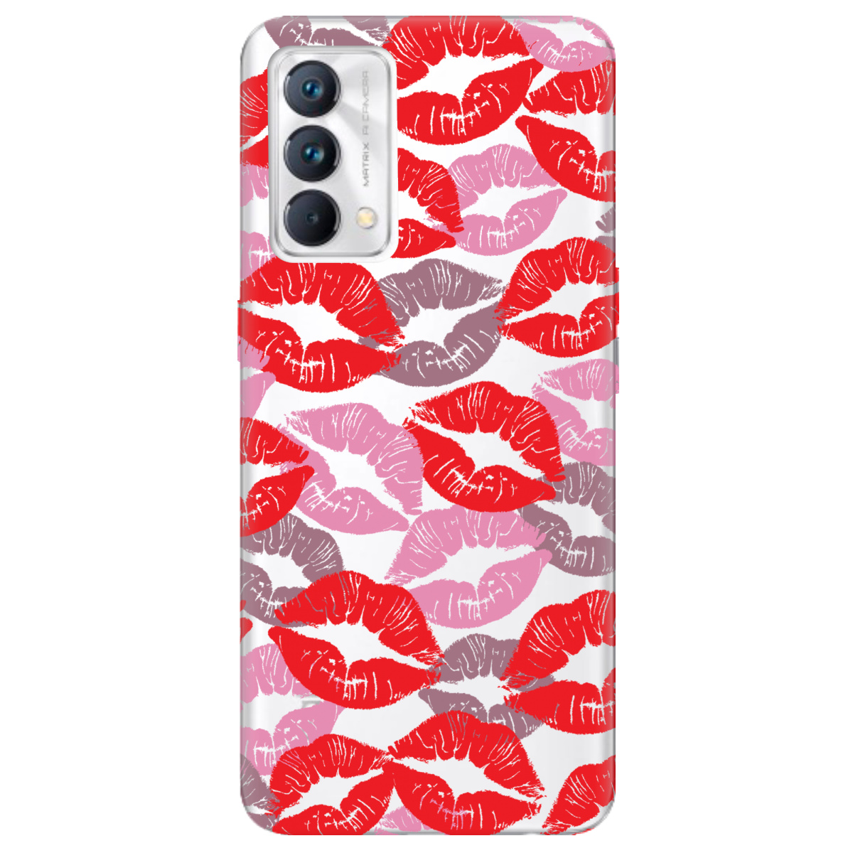 Чохол для Realme GT Master Поцілунки - фото 1 - Чохли для телефонів