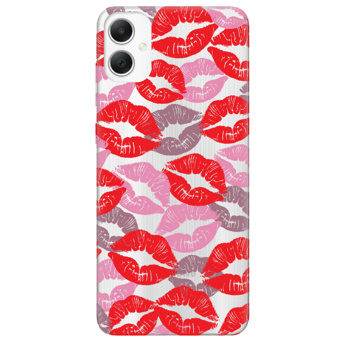 Чехол для Samsung Galaxy A05 Поцілунки - фото 1 - Чехлы для телефонов