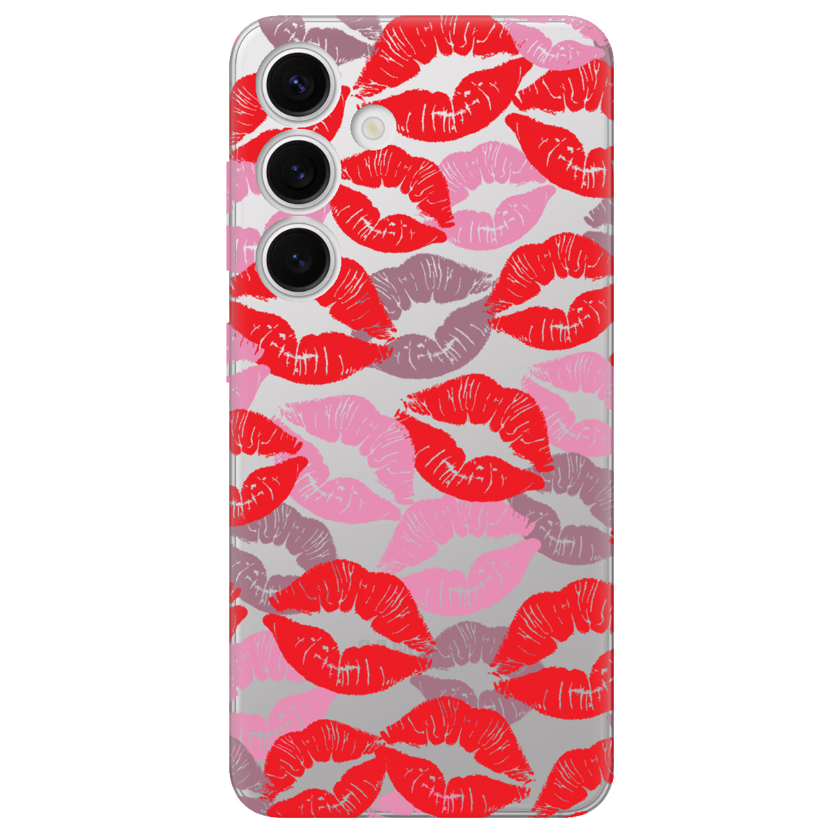 Чохол для Samsung Galaxy S25 Поцілунки - фото 1 - Чохли для телефонів