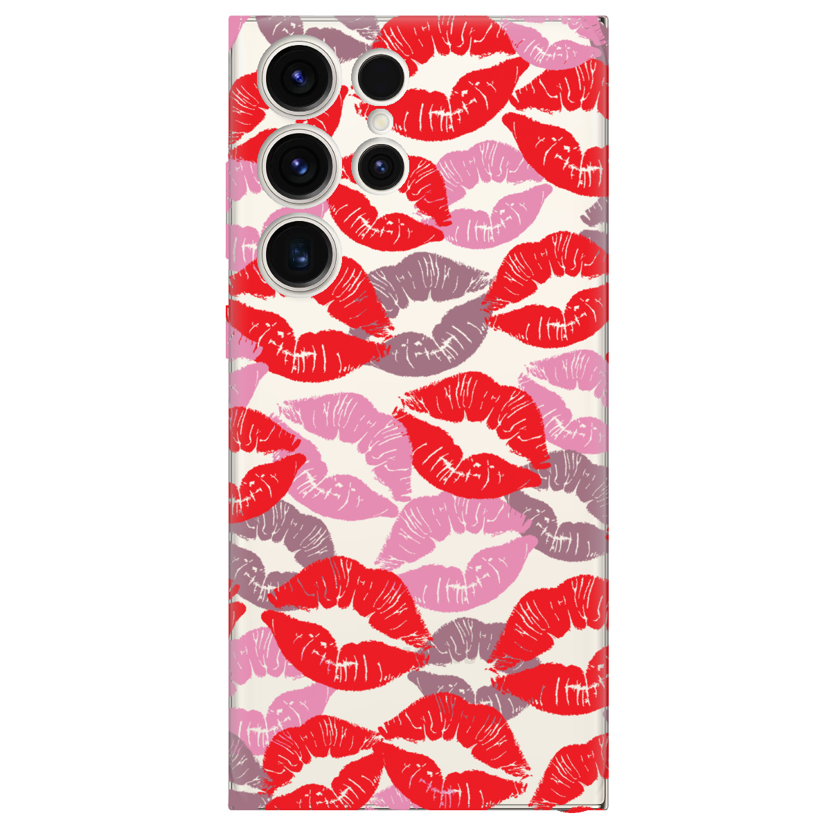 Чехол для Samsung Galaxy S25 Ultra Поцілунки - фото 1 - Чехлы для телефонов
