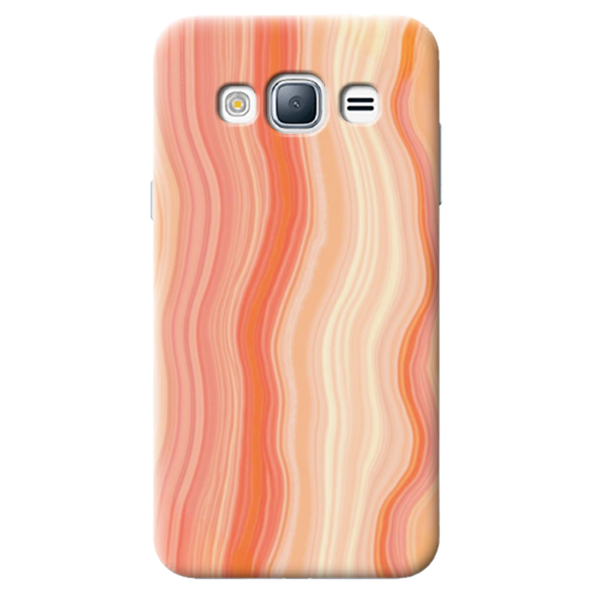 Чохол для Samsung Galaxy J3 2016 Теплі хвилі - фото 1 - Чохли для телефонів