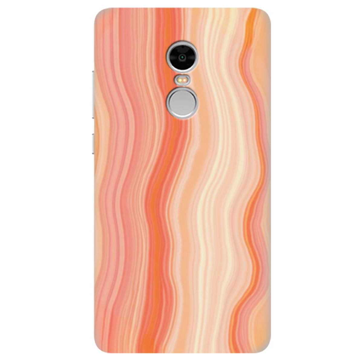 Чехол для Xiaomi Redmi Note 4 Теплі хвилі - фото 1 Чехол для Xiaomi Redmi Note 4 Теплі хвилі - фото 1 - Чехлы для телефонов