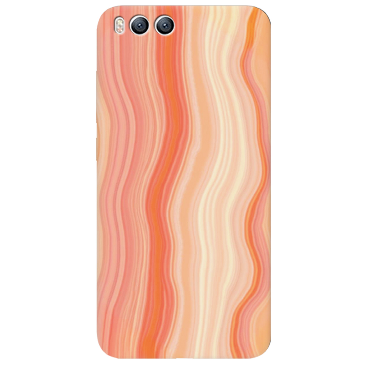 Чехол для Xiaomi Mi 6 Теплі хвилі - фото 1 - Чехлы для телефонов