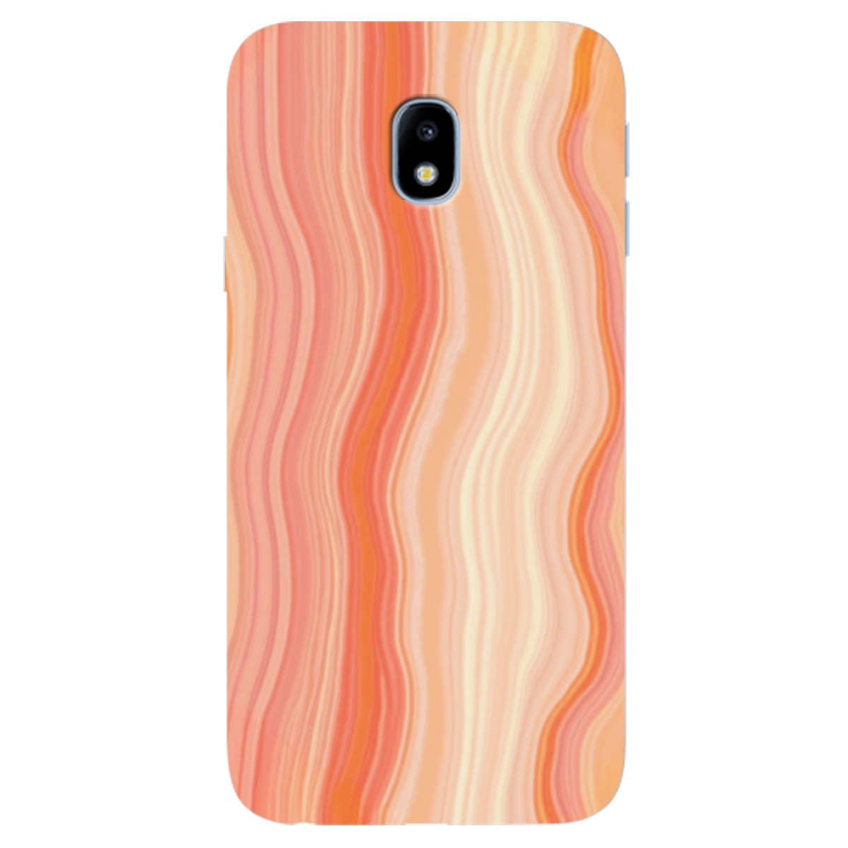 Чехол для Samsung Galaxy J3 2017 Теплі хвилі - фото 1 - Чехлы для телефонов