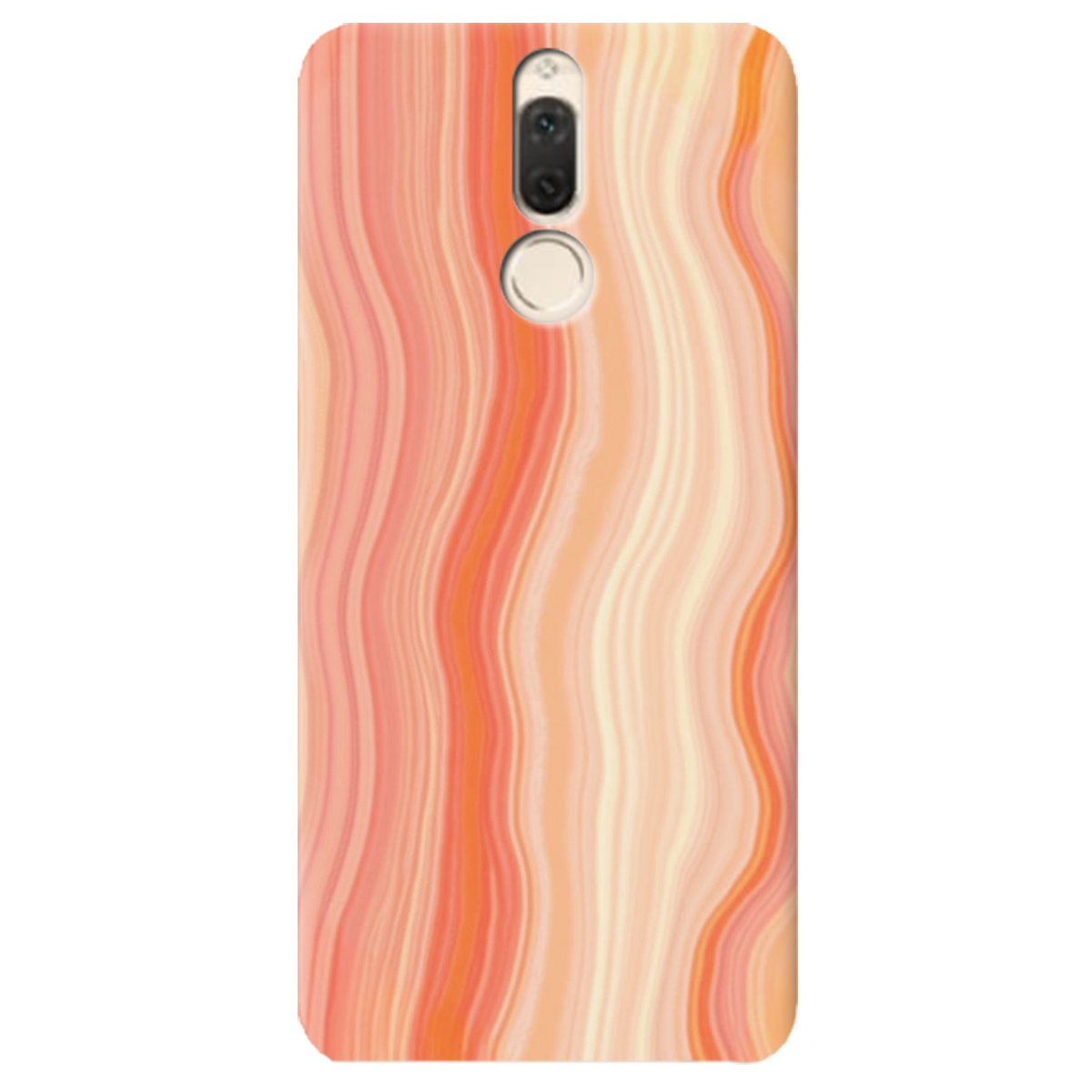 Чехол для Huawei Mate 10 Lite Теплі хвилі - фото 1 - Чехлы для телефонов
