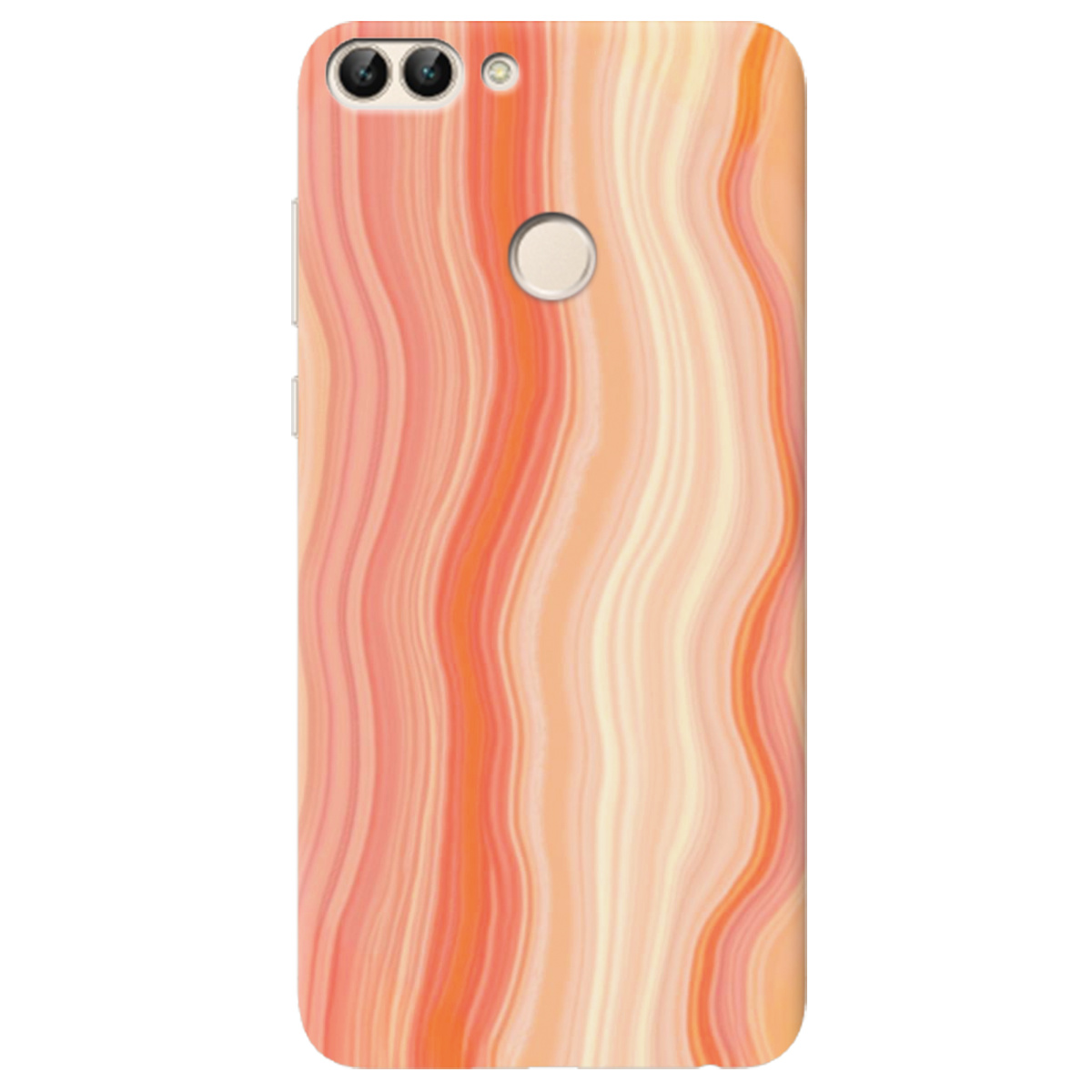 Чехол для Huawei P Smart Теплі хвилі - фото 1 - Чехлы для телефонов