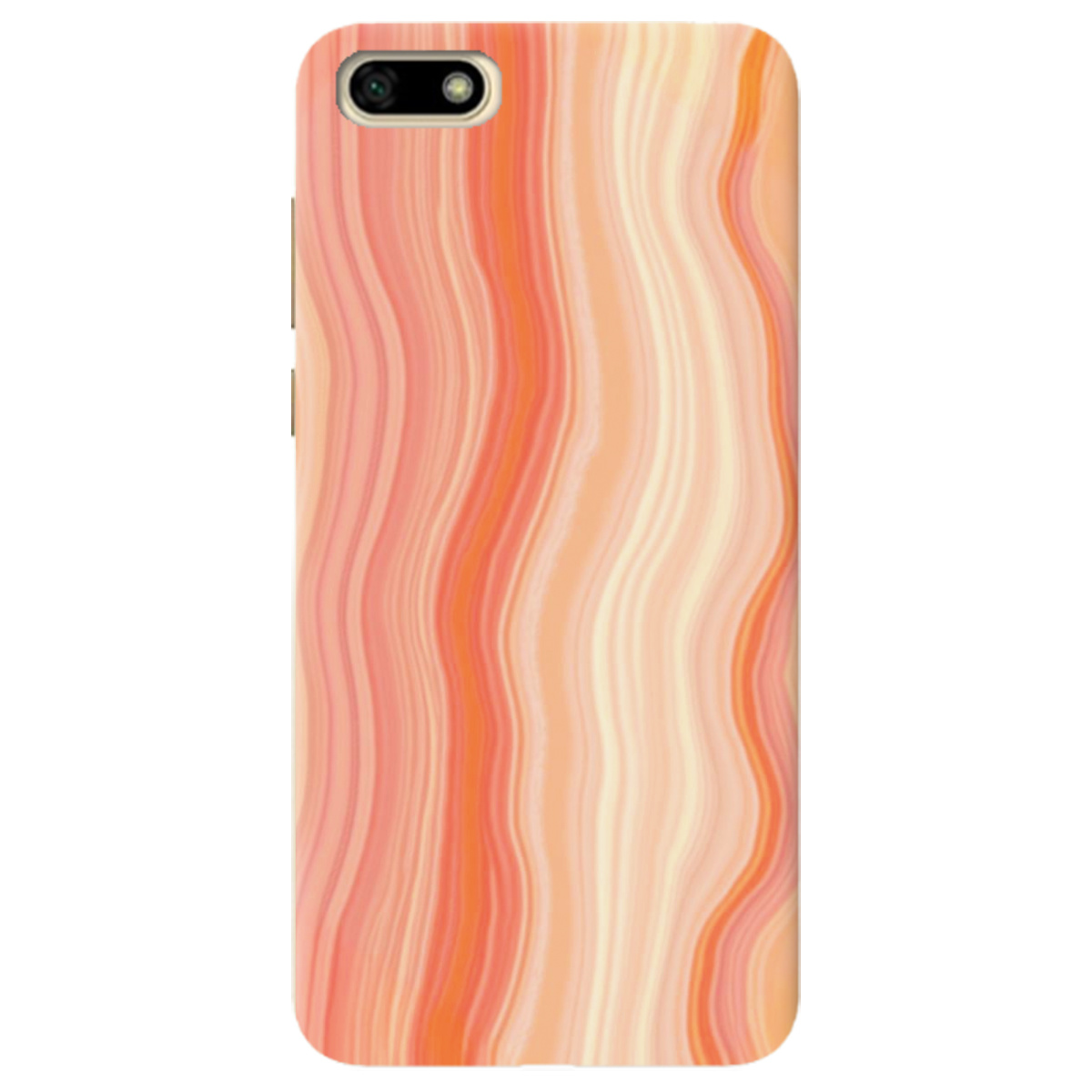 Чохол для Huawei Y5 2018 Теплі хвилі - фото 1 - Чохли для телефонів