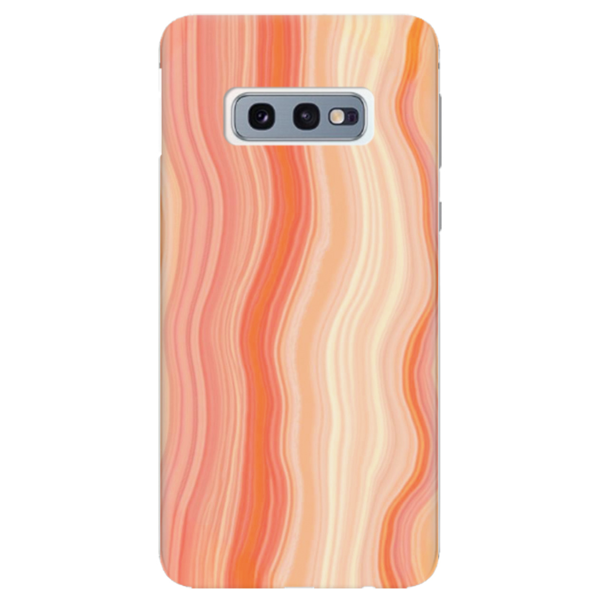 Чехол для Samsung Galaxy S10e Теплі хвилі - фото 1 - Чехлы для телефонов