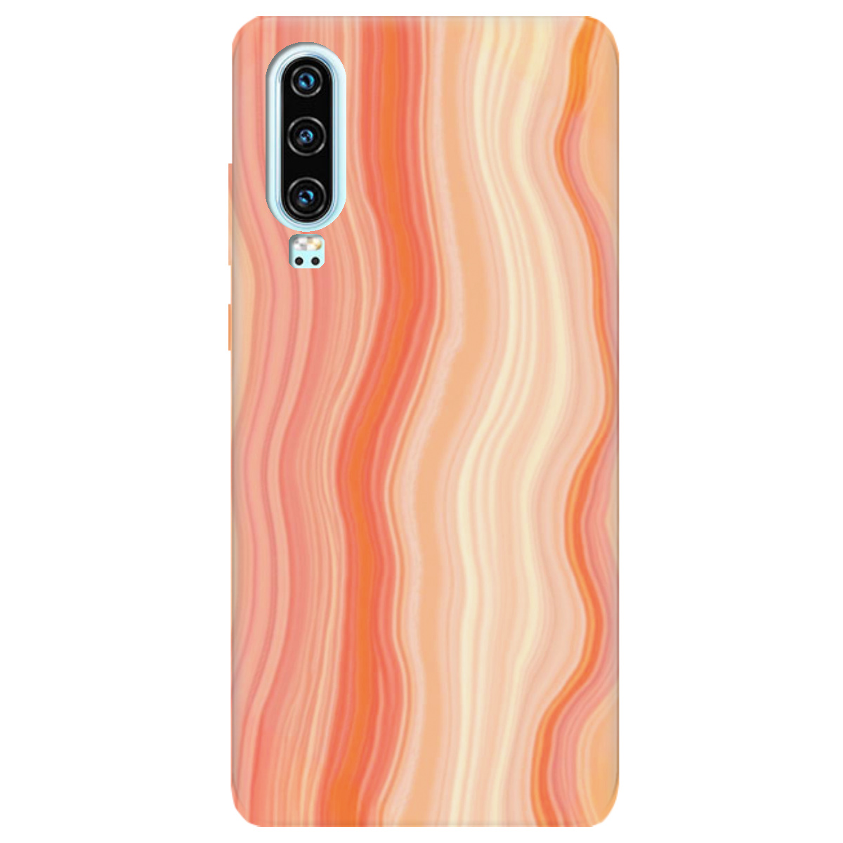 Чохол для Huawei P30 Теплі хвилі - фото 1 - Чохли для телефонів