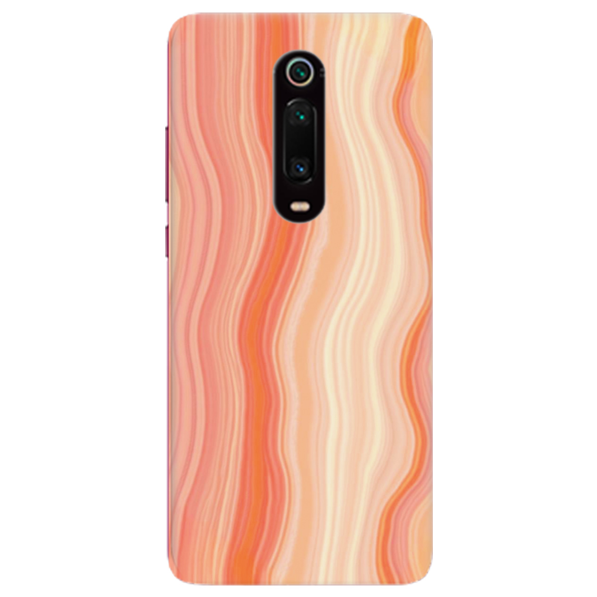 Чохол для Xiaomi Mi 9T Pro Теплі хвилі - фото 1 - Чохли для телефонів