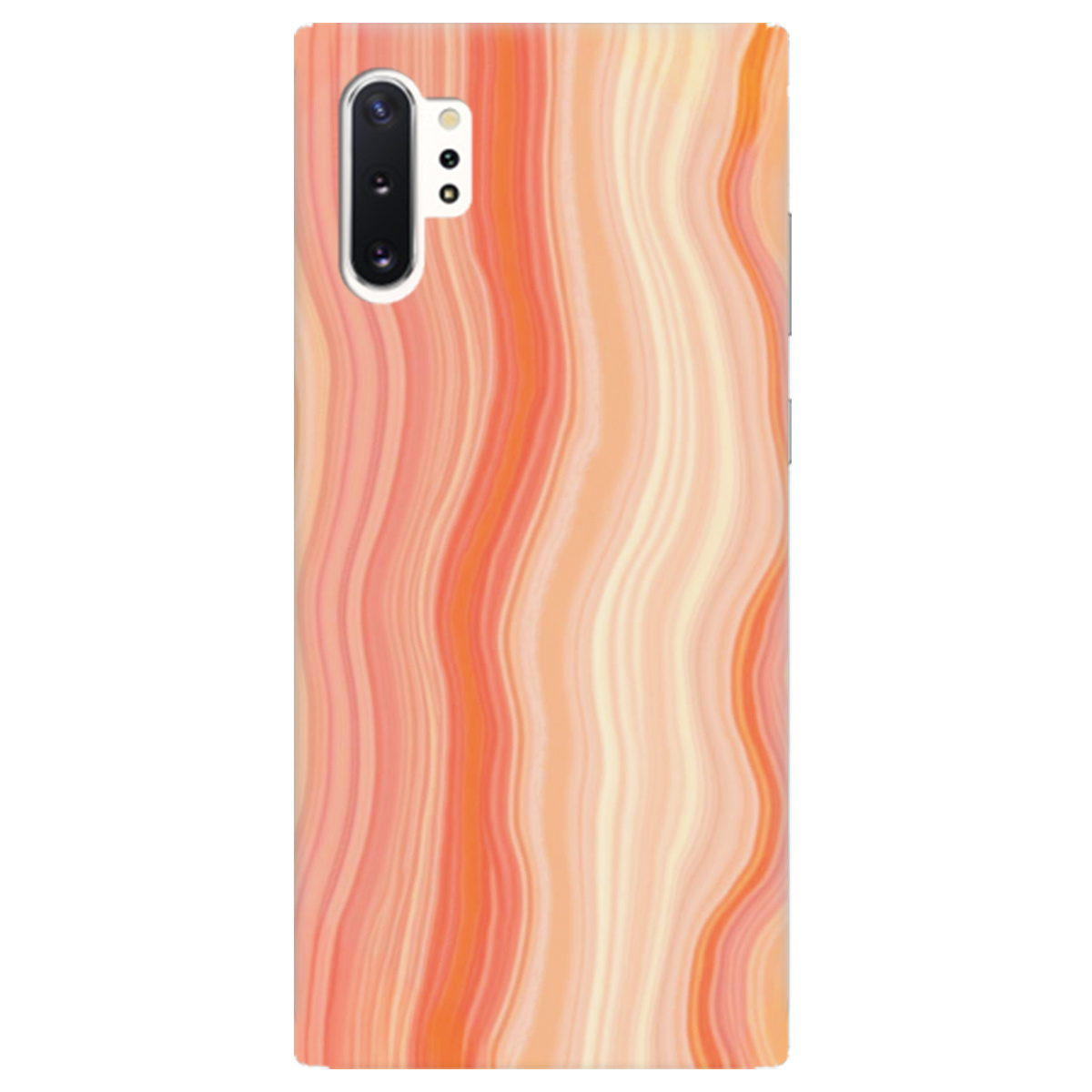 Чохол для Samsung Galaxy Note 10 Plus Теплі хвилі - фото 1 Чохол для Samsung Galaxy Note 10 Plus Теплі хвилі - фото 1 - Чохли для телефонів