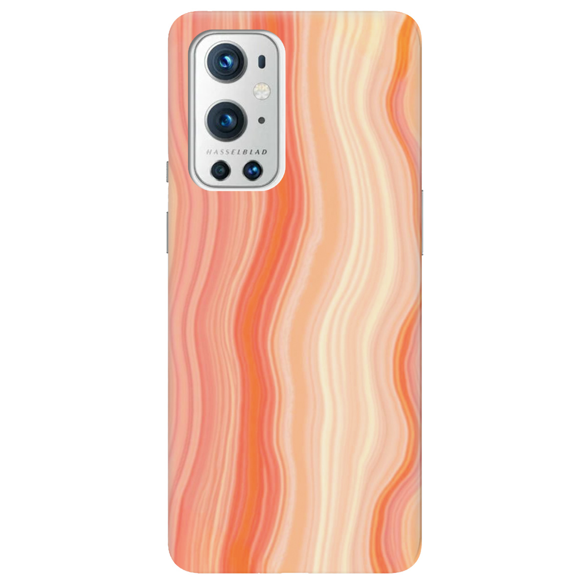 Чохол для OnePlus 9 Pro Теплі хвилі - фото 1 - Чохли для телефонів