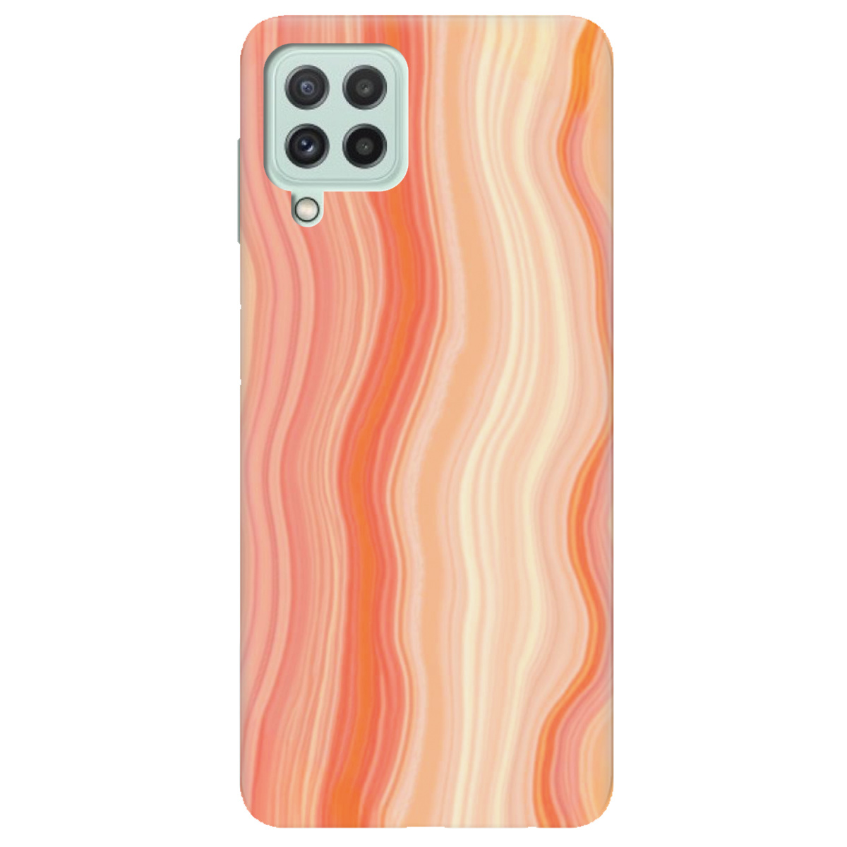 Чехол для Samsung Galaxy M32 Теплі хвилі - фото 1 - Чехлы для телефонов