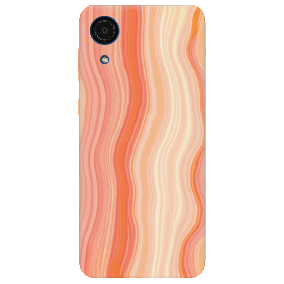Чохол для Samsung Galaxy А03 Core Теплі хвилі - фото 1 - Чохли для телефонів