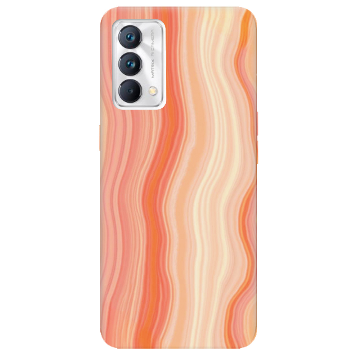 Чохол для Realme GT Master Теплі хвилі - фото 1 - Чохли для телефонів