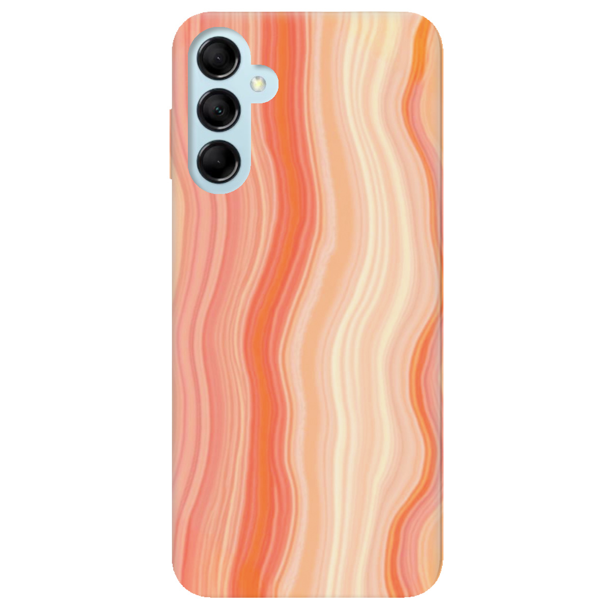 Чехол для Samsung Galaxy M14 5G Теплі хвилі - фото 1 - Чехлы для телефонов