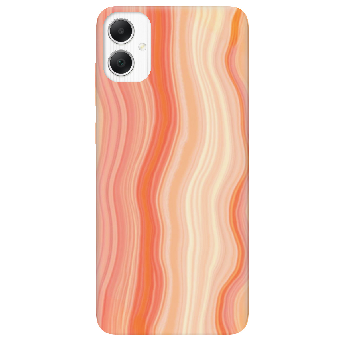 Чехол для Samsung Galaxy A05 Теплі хвилі - фото 1 - Чехлы для телефонов