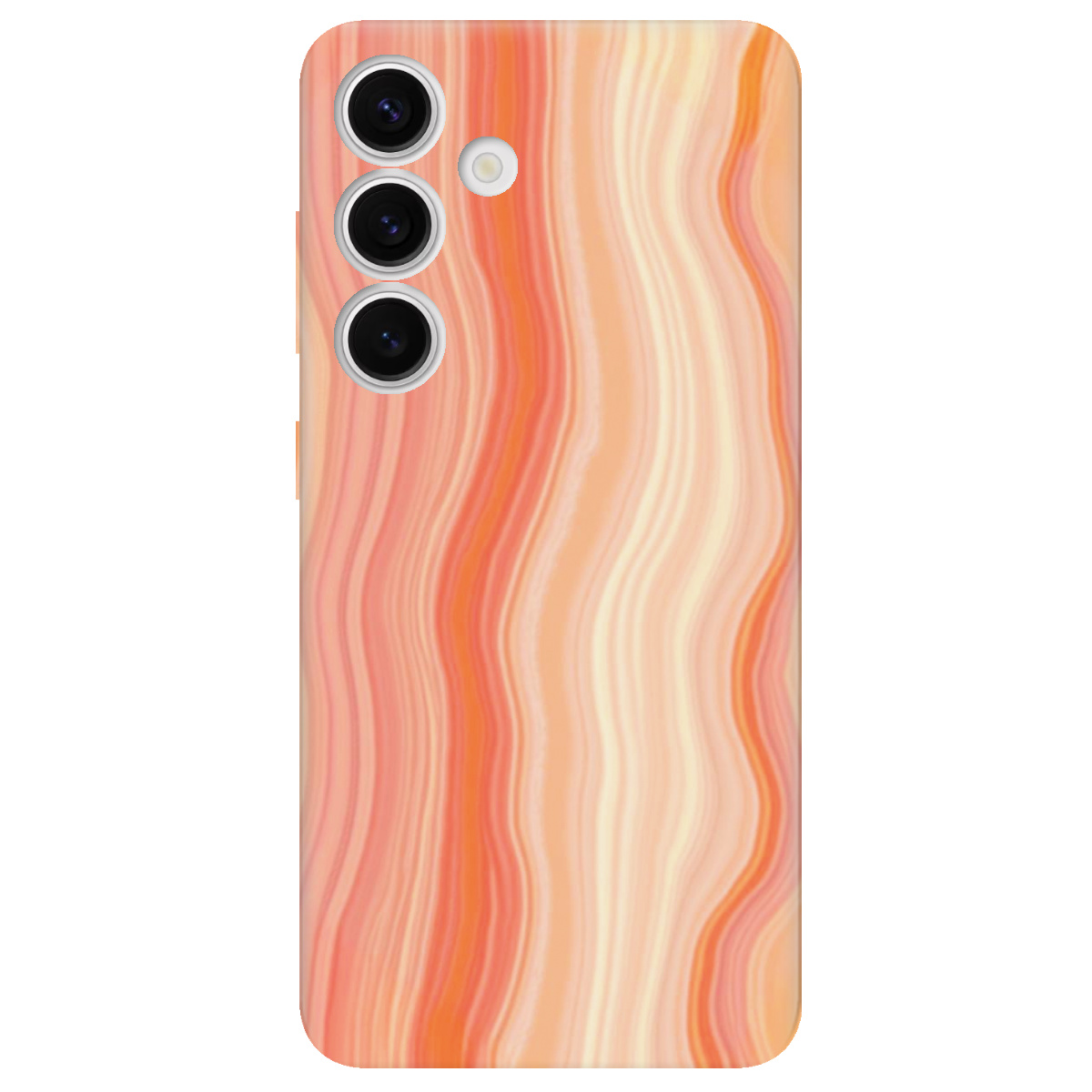 Чехол для Samsung Galaxy S24 Теплі хвилі - фото 1 - Чехлы для телефонов