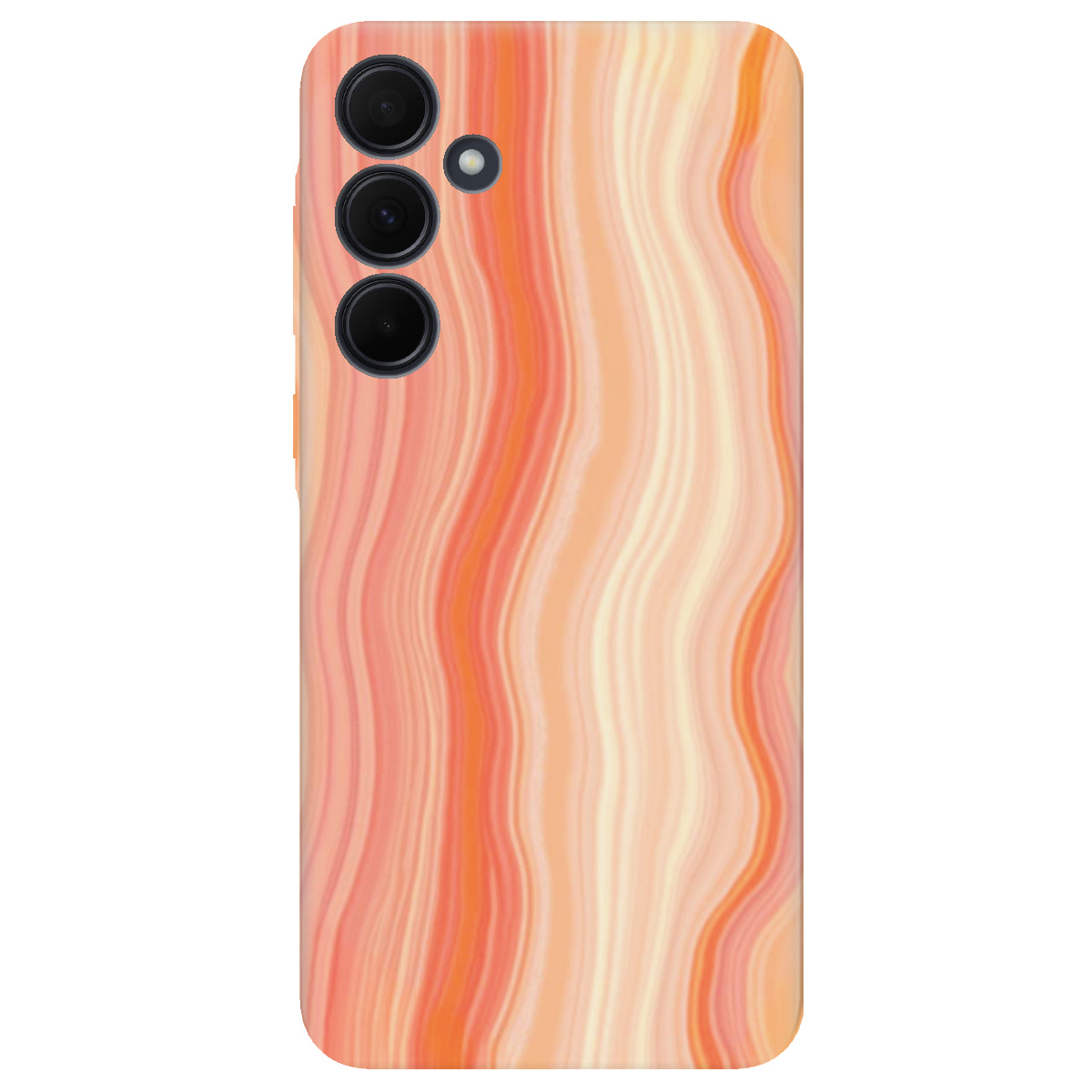 Чехол для Samsung Galaxy A35 Теплі хвилі - фото 1 - Чехлы для телефонов