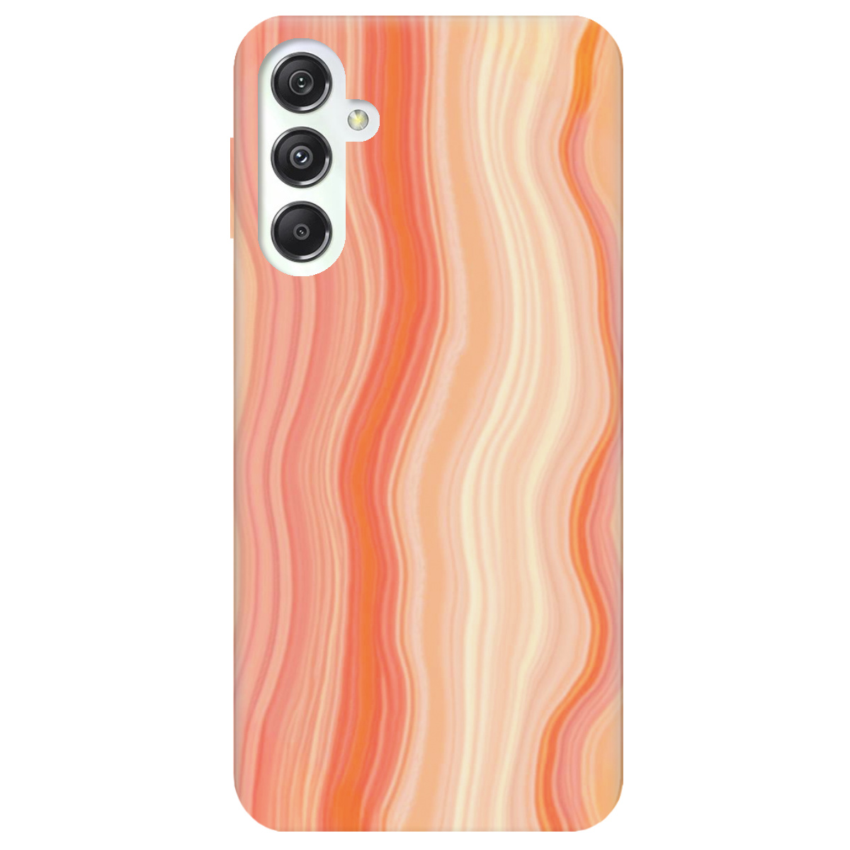 Чохол для Samsung Galaxy M34 5G Теплі хвилі - фото 1 - Чохли для телефонів