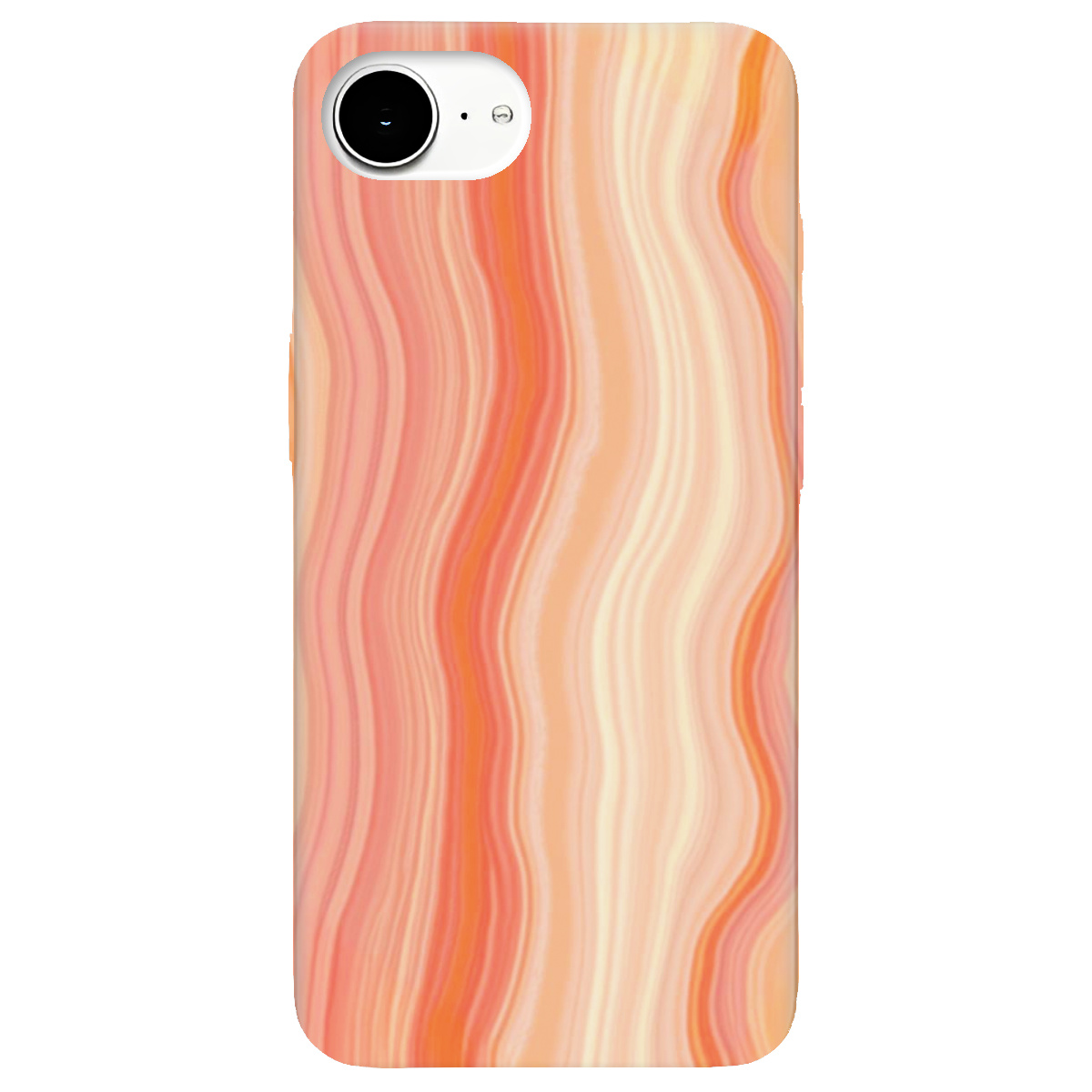 Чехол для Apple iPhone 16e Теплі хвилі - фото 1 - Чехлы для телефонов