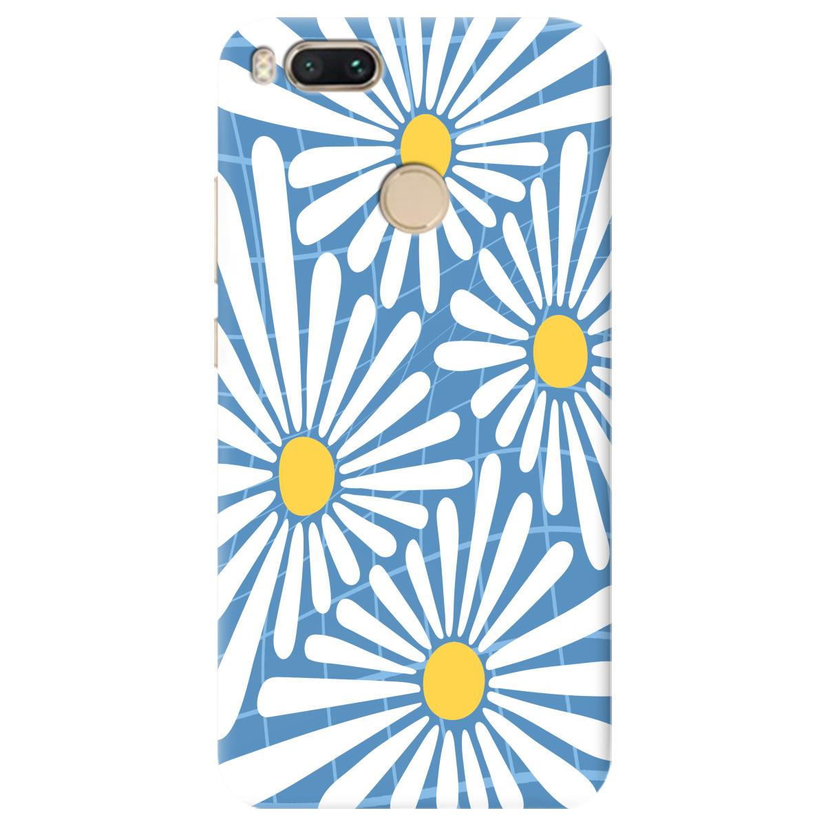 Чехол для Xiaomi Mi A1 Ромашковий настрій - фото 1 - Чехлы для телефонов
