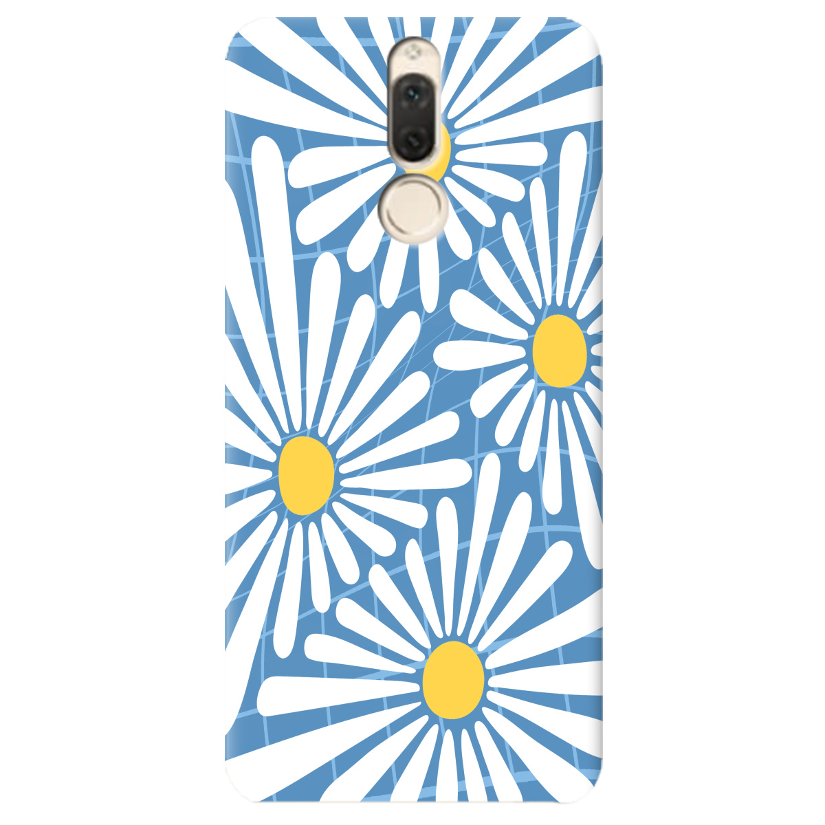 Чохол для Huawei Mate 10 Lite Ромашковий настрій - фото 1 - Чохли для телефонів