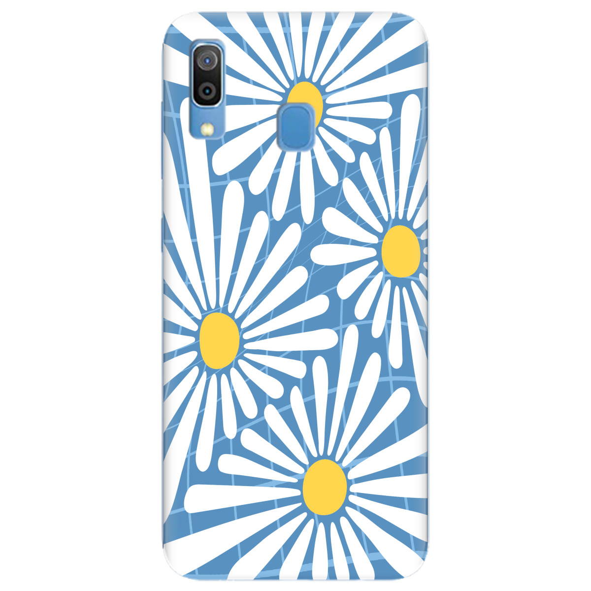 Чехол для Samsung Galaxy A30 Ромашковий настрій - фото 1 - Чехлы для телефонов